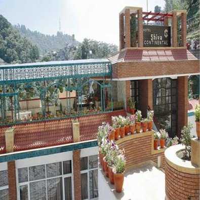 Hotel Shiva Continental Mussoorie, Mussoorie, IN