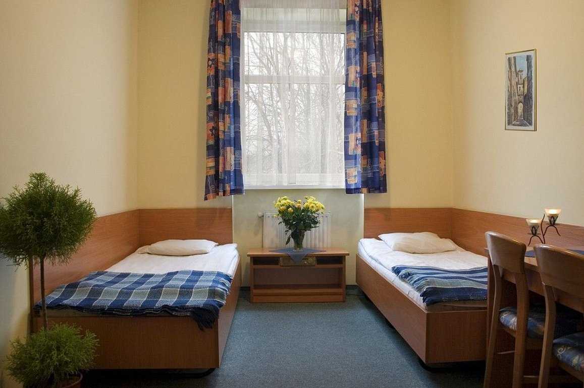 Hotel Miramar i Sopot, PL