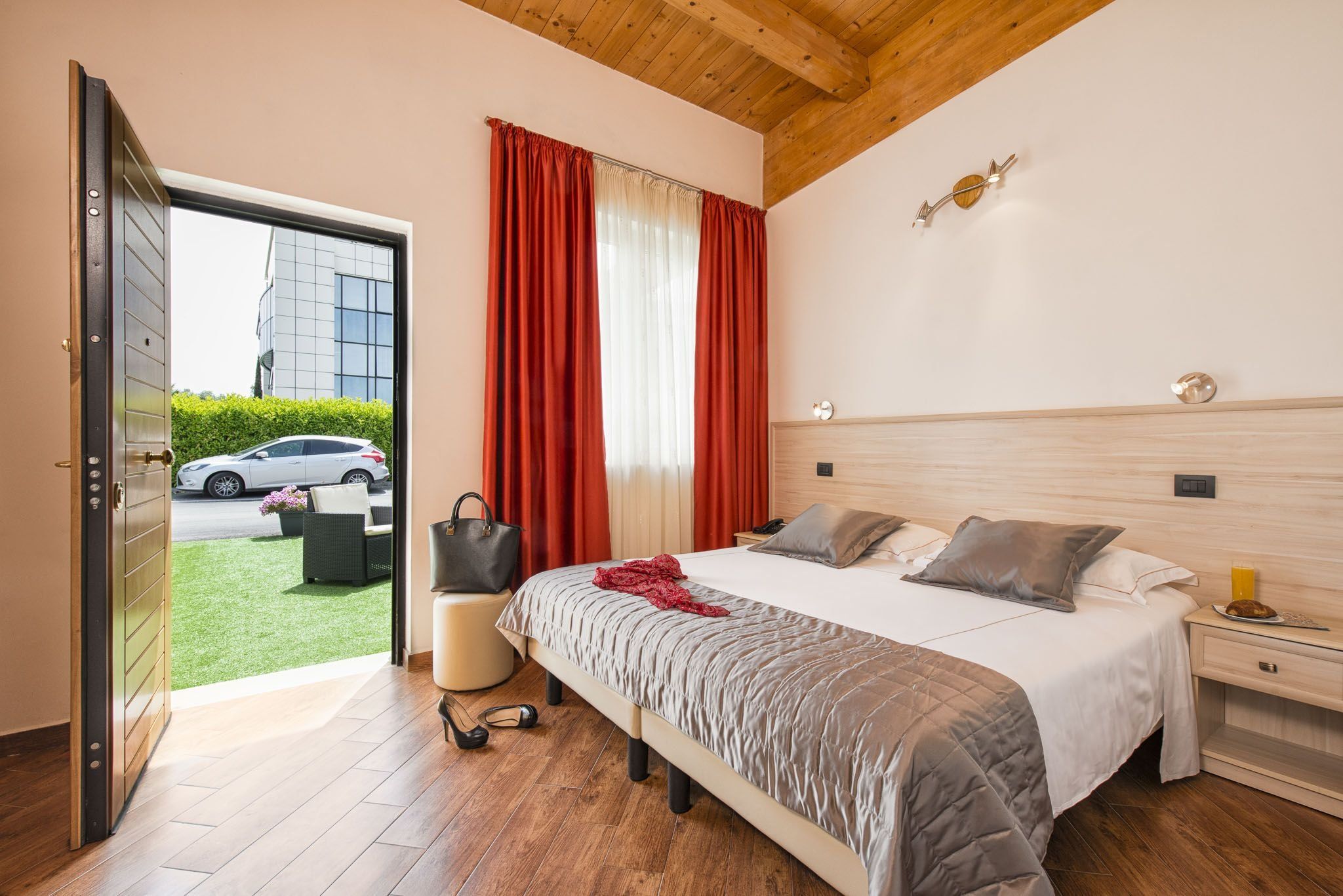 Bild på anläggning