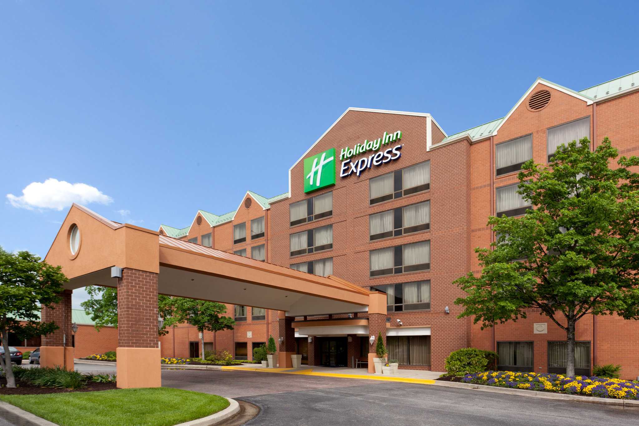 Holiday Inn Express Baltimore-Bwi Airport West en Hanóver, MD