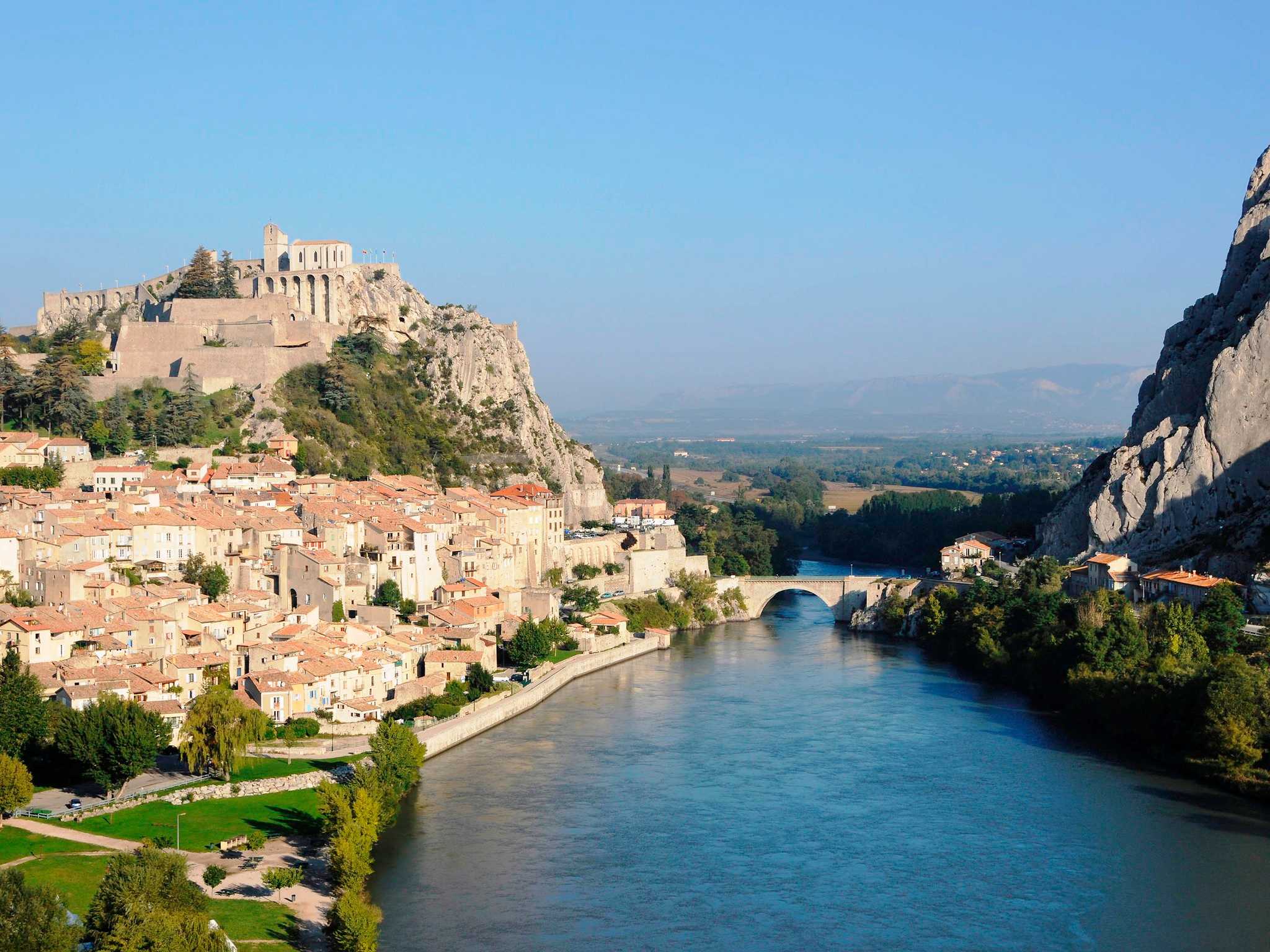 Hotel Ibis Sisteron в Sisteron, FR