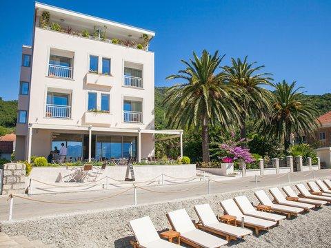 Casa del Mare - Blanche Bijela Hotel в Bijela, ME