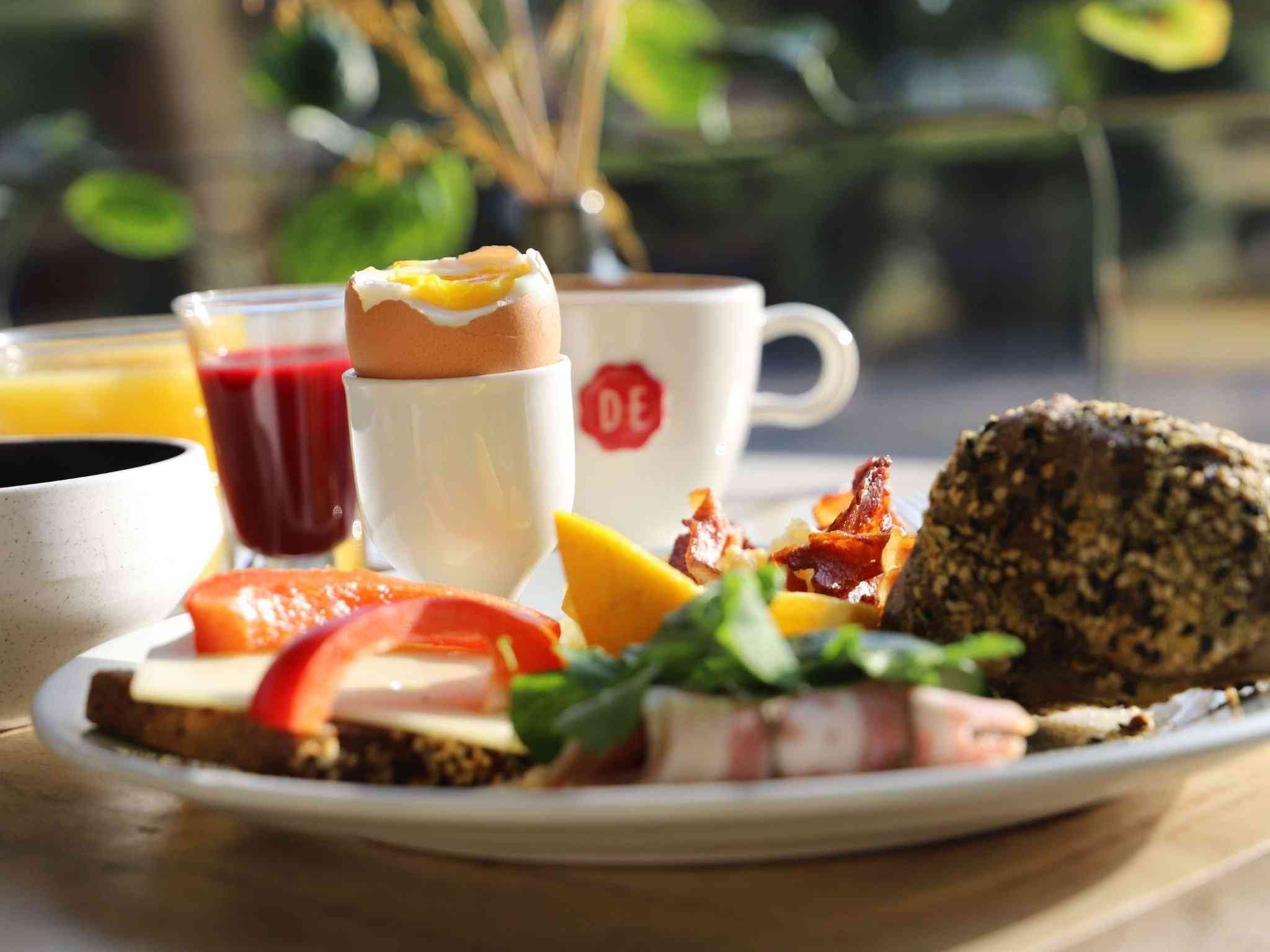 Hotel Britannia à Esbjerg, DK