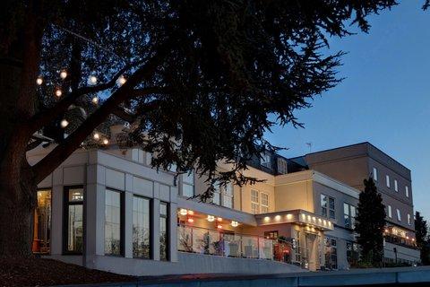 Crowne Plaza East Midlands Airport à Derby, GB1