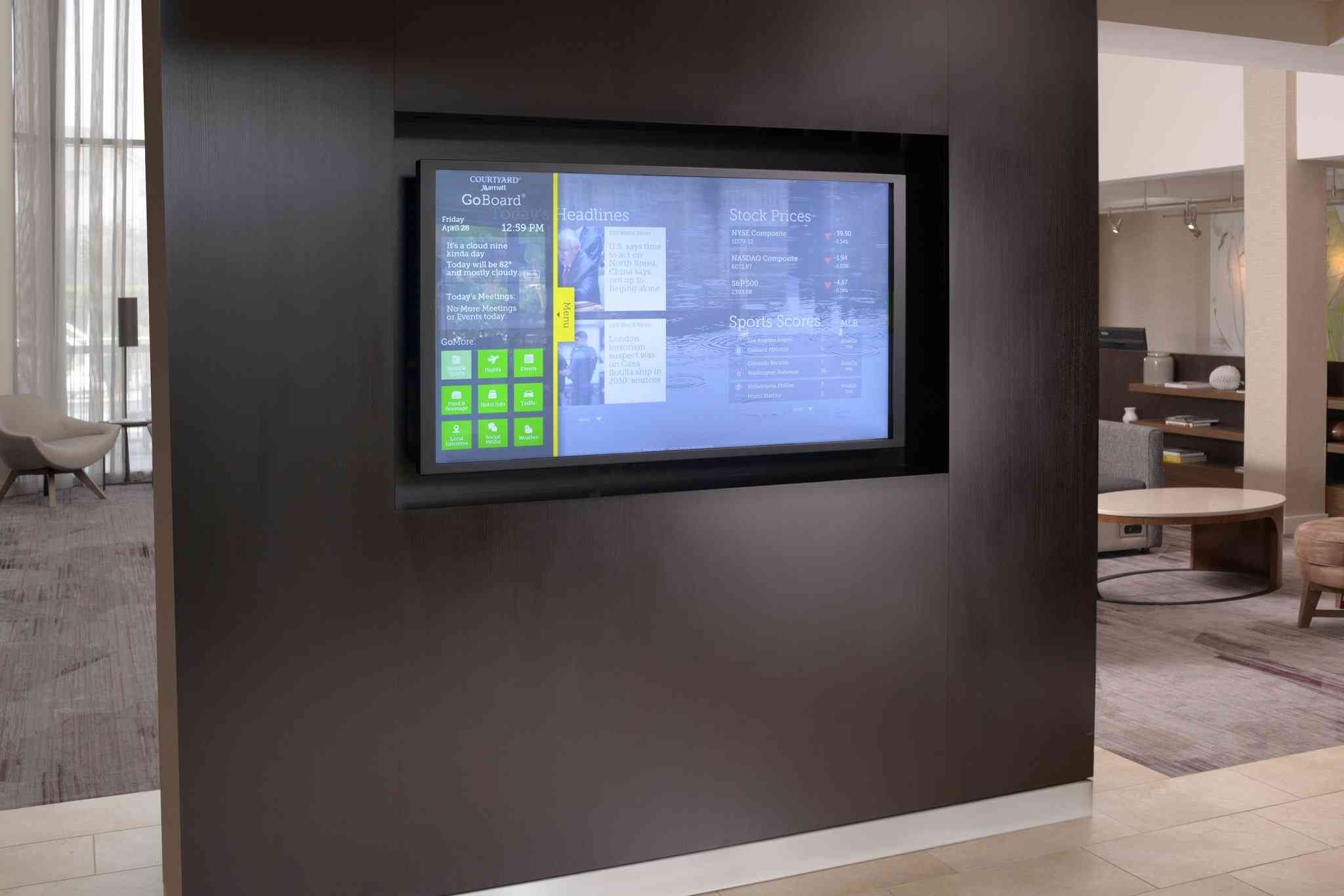 Courtyard by Marriott Houston Northwest in Houston, TX