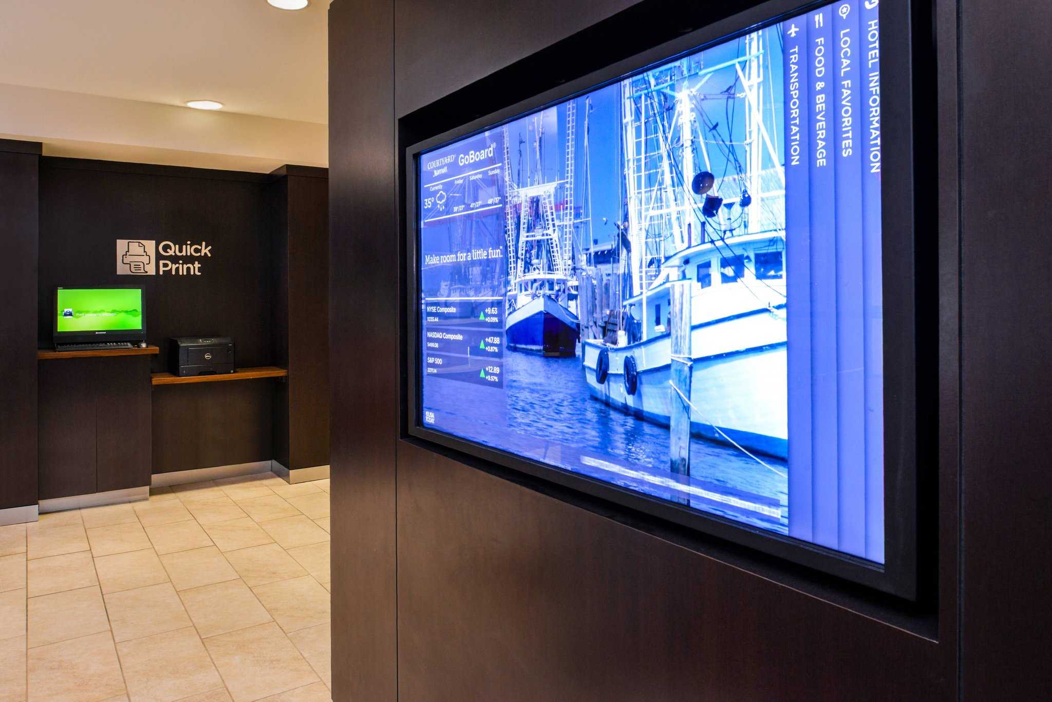 Courtyard by Marriott Beaumont, Beaumont, TX