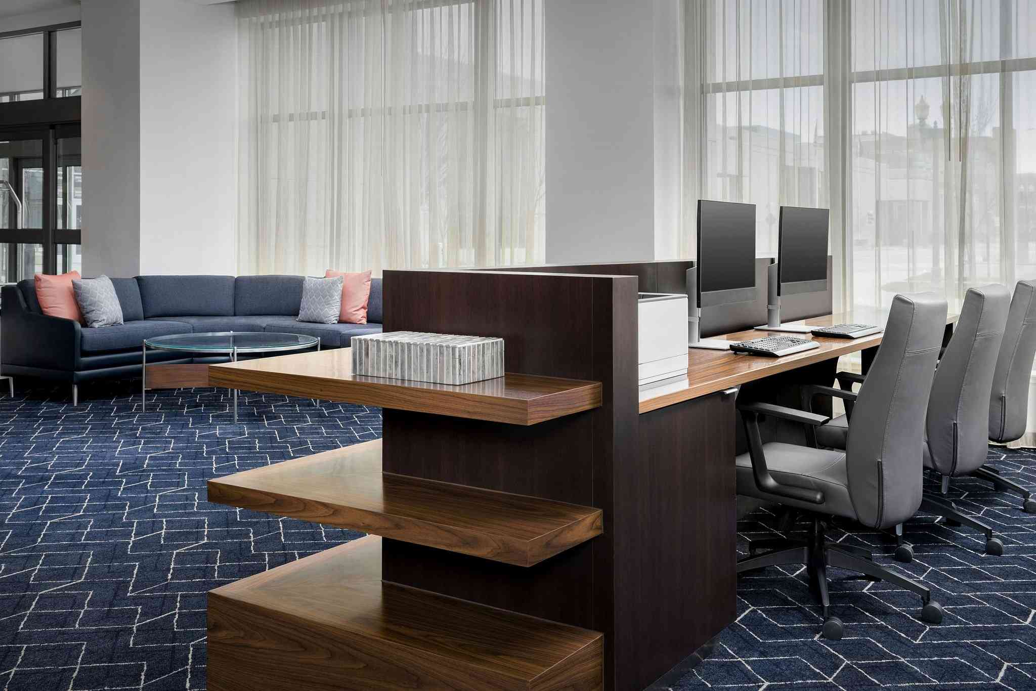 Courtyard by Marriott Muncie at Horizon Convention Center in Muncie, IN