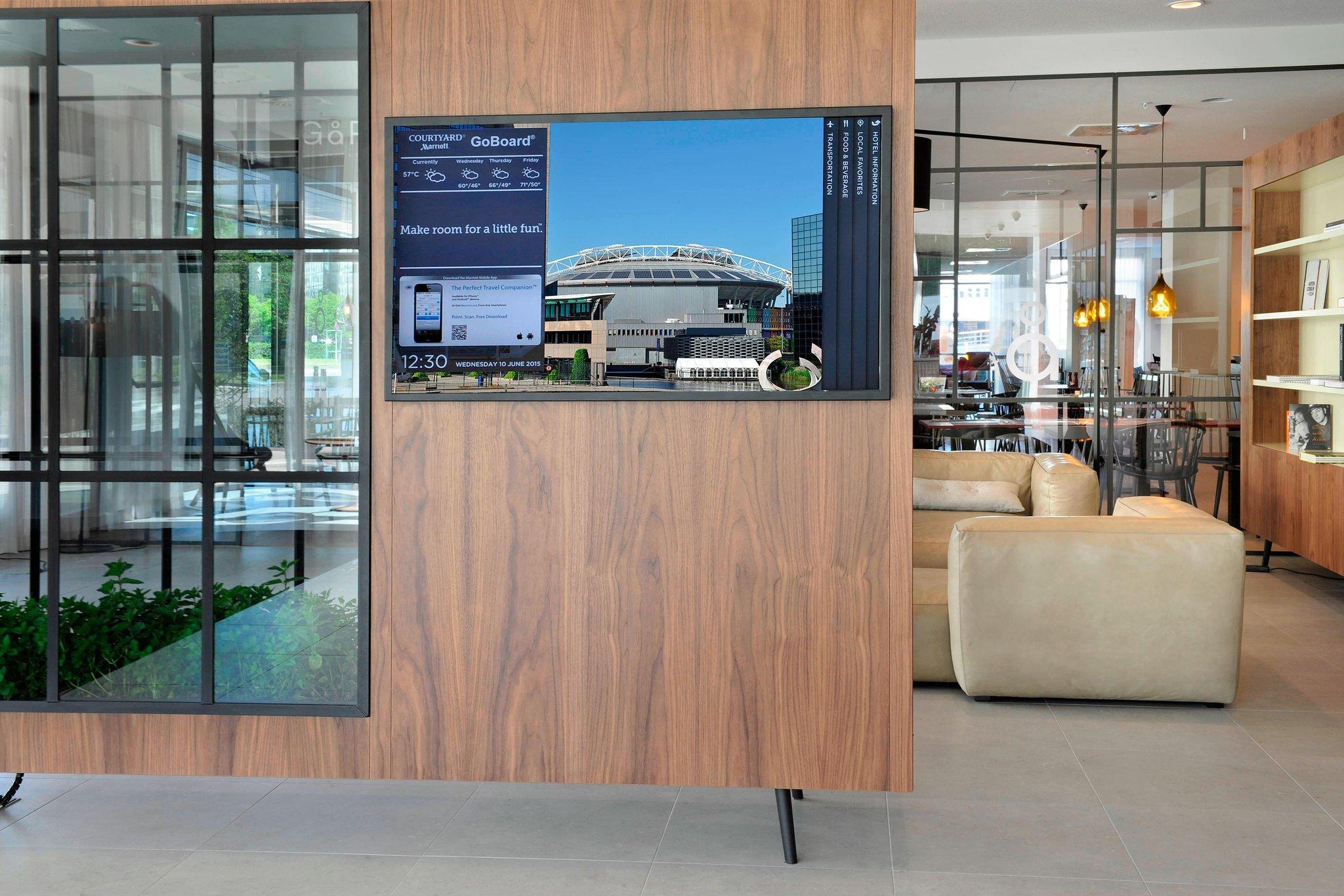 Courtyard by Marriott Amsterdam Arena Atlas image