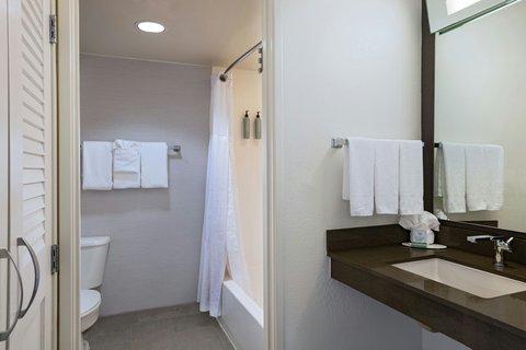 Courtyard by Marriott Austin The Domain Area à Austin, TX