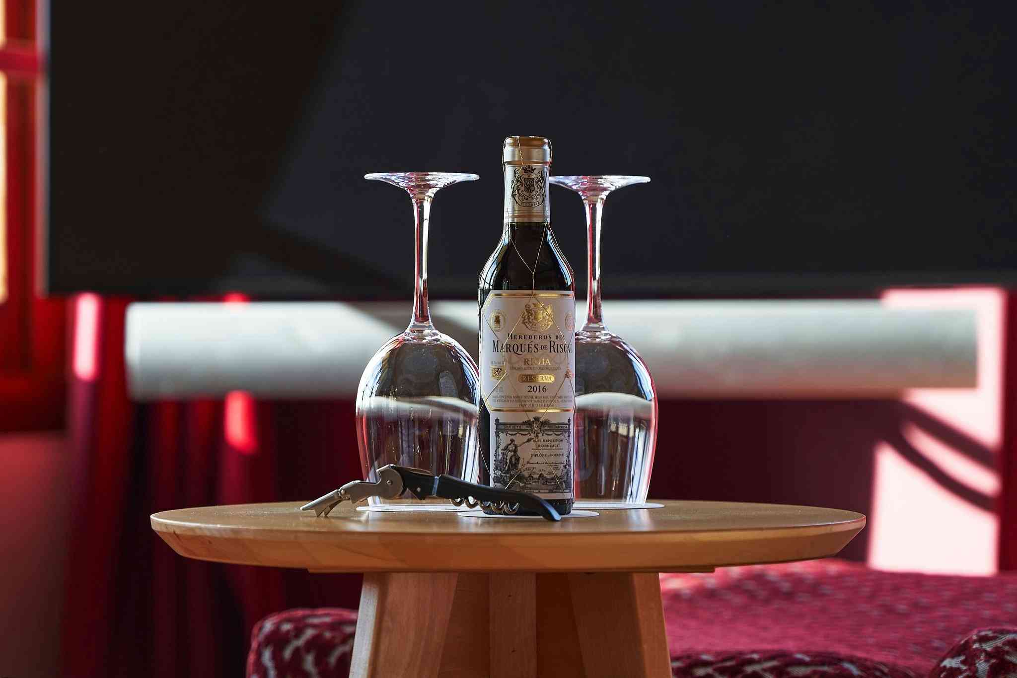 Hotel Marqués de Riscal, a Luxury Collection Hotel, Elciego em Elciego, ES