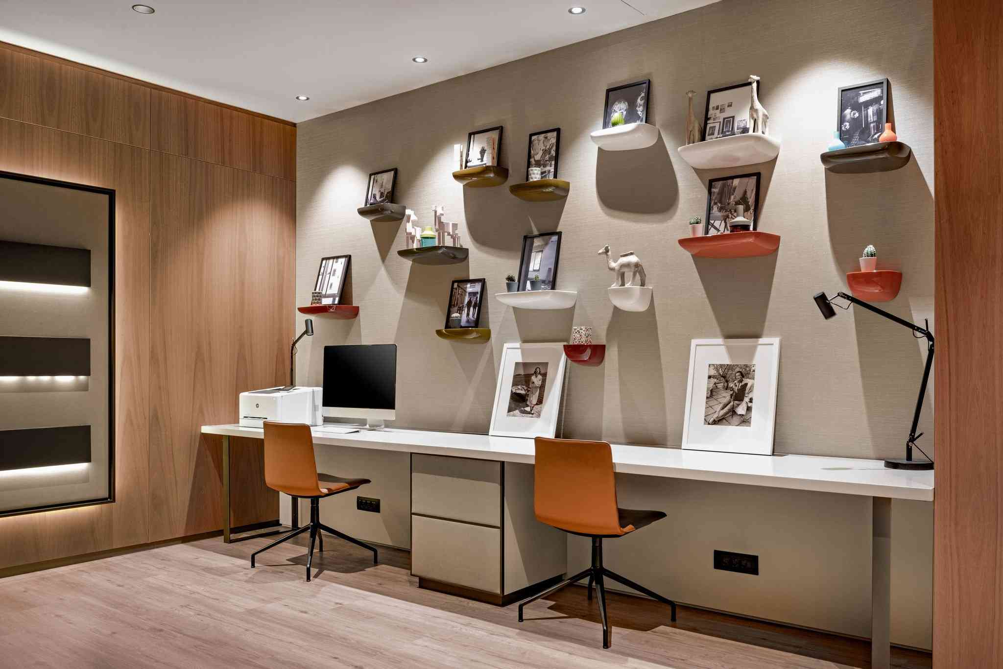 巴塞罗那, ES 的 AC Hotel Diagonal L´Illa