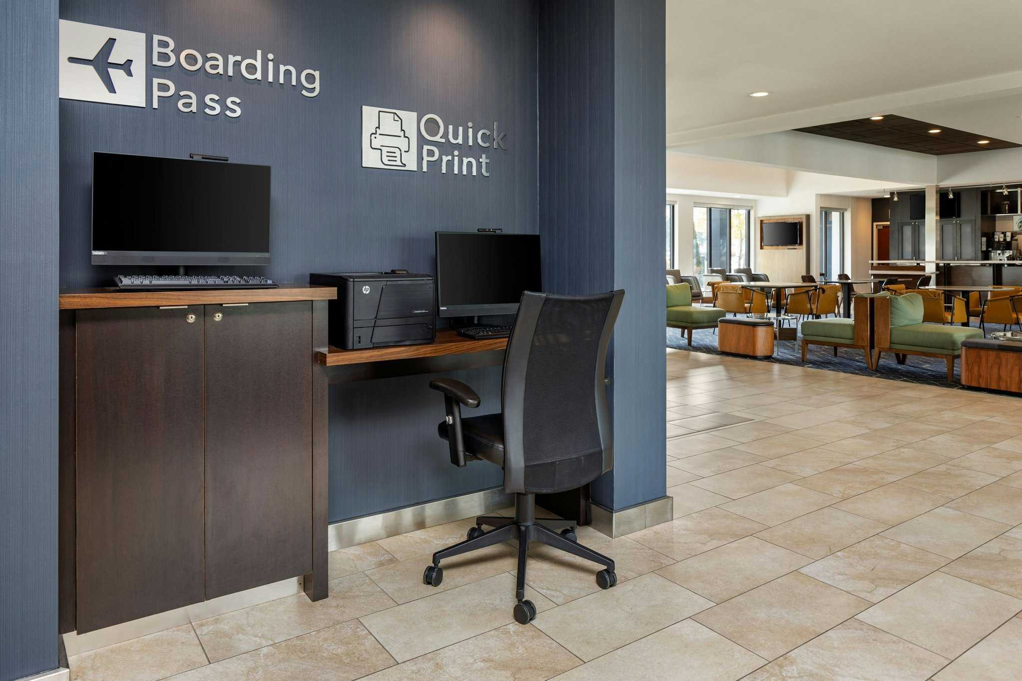 Courtyard by Marriott Chicago Highland Park/Northbrook em Highland Park, IL