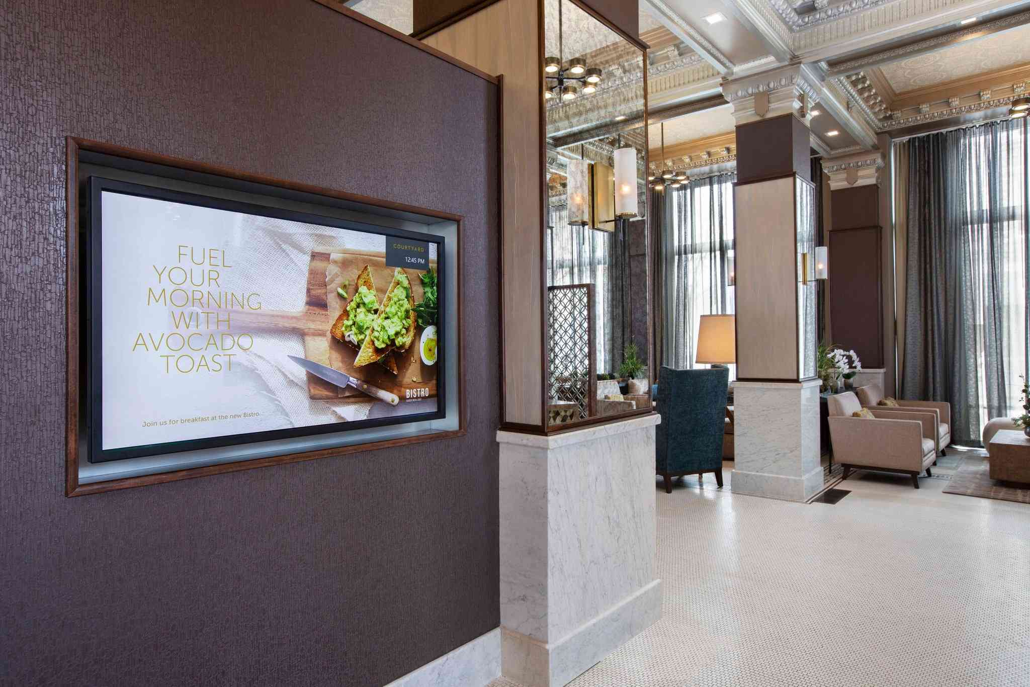 Courtyard by Marriott Cape Girardeau Downtown en Cabo Girardeau, MO