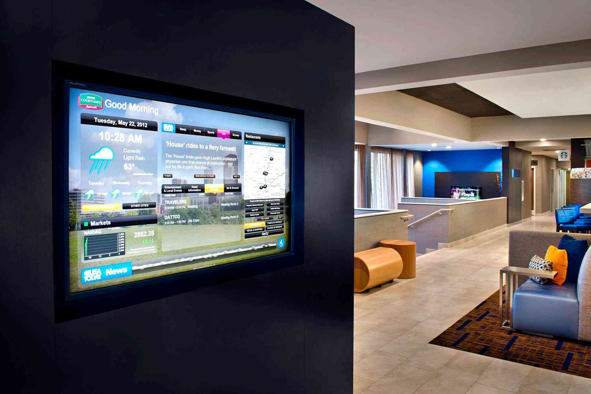 Courtyard Hartford Windsor em Windsor, CT