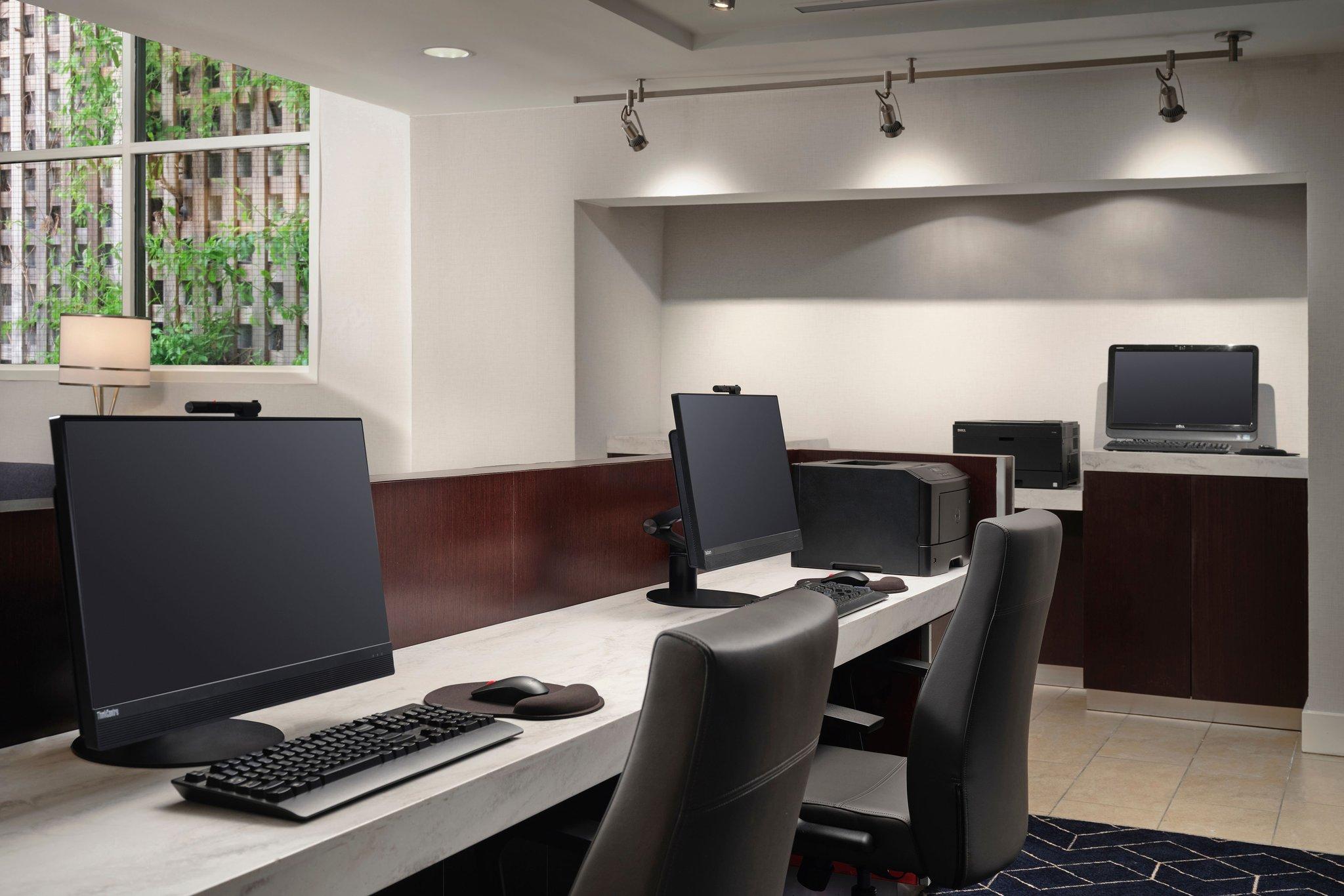 Courtyard by Marriott Los Angeles Century City/Beverly Hills image