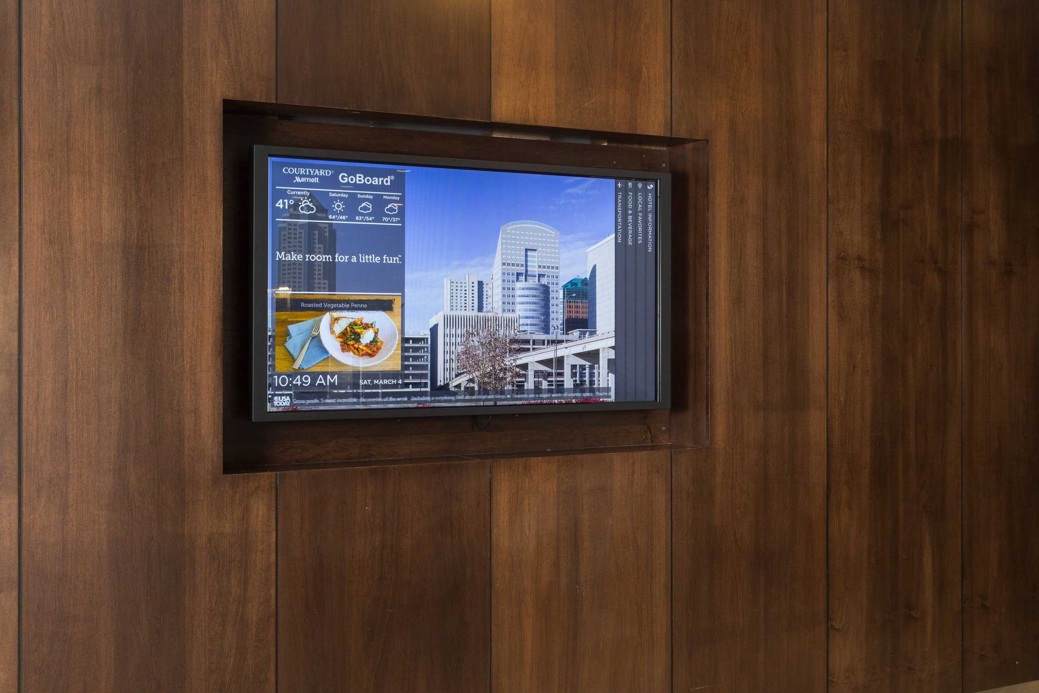 Courtyard by Marriott Des Moines West/Jordan Creek em West Des Moines, IA