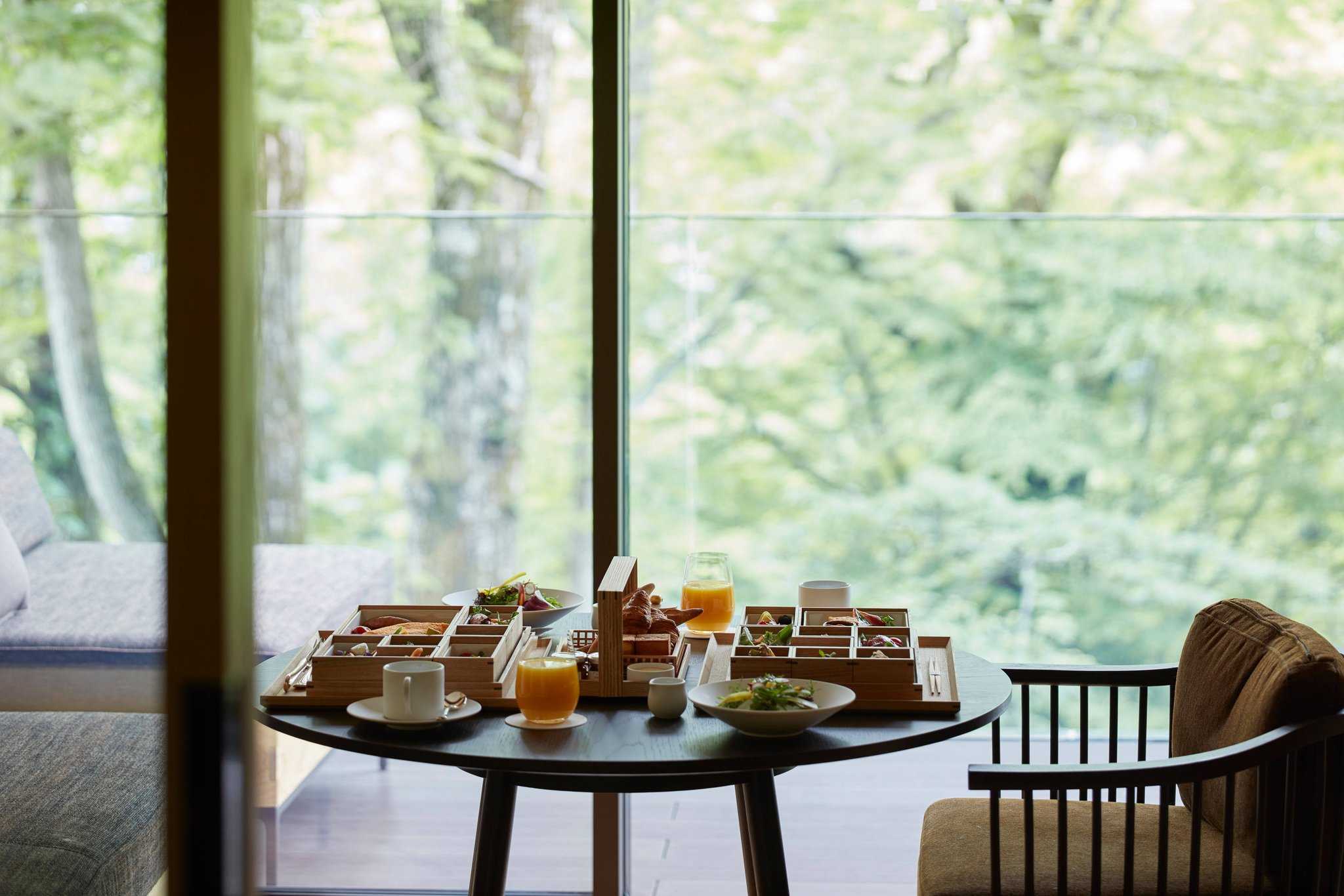 The Ritz-Carlton, Nikko en Nikko, JP