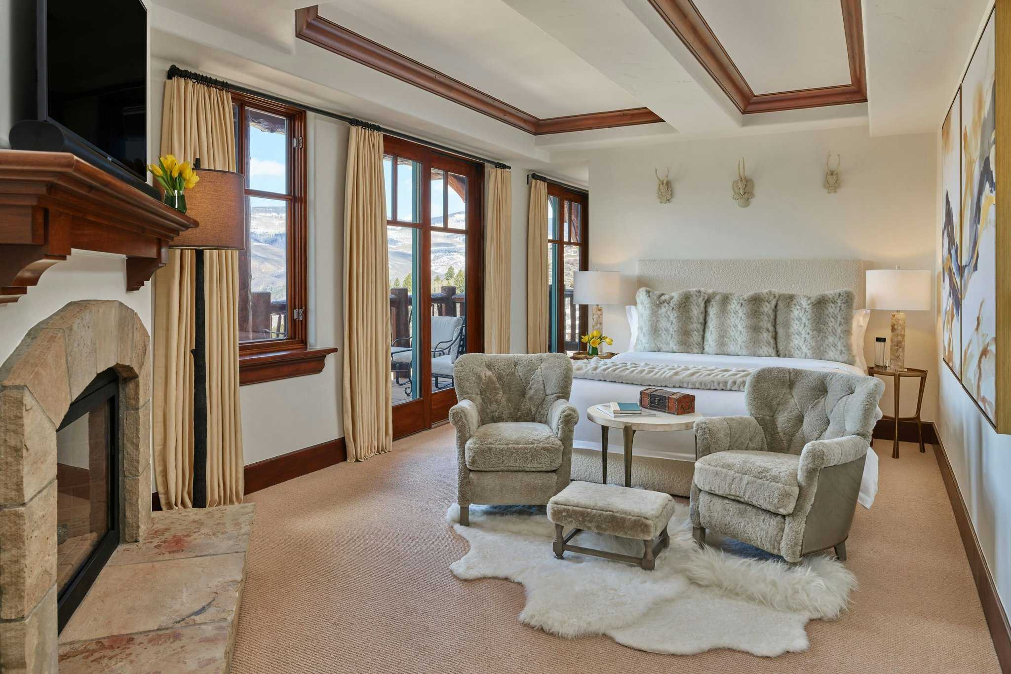 The Ritz-Carlton, Bachelor Gulch in Avon, CO