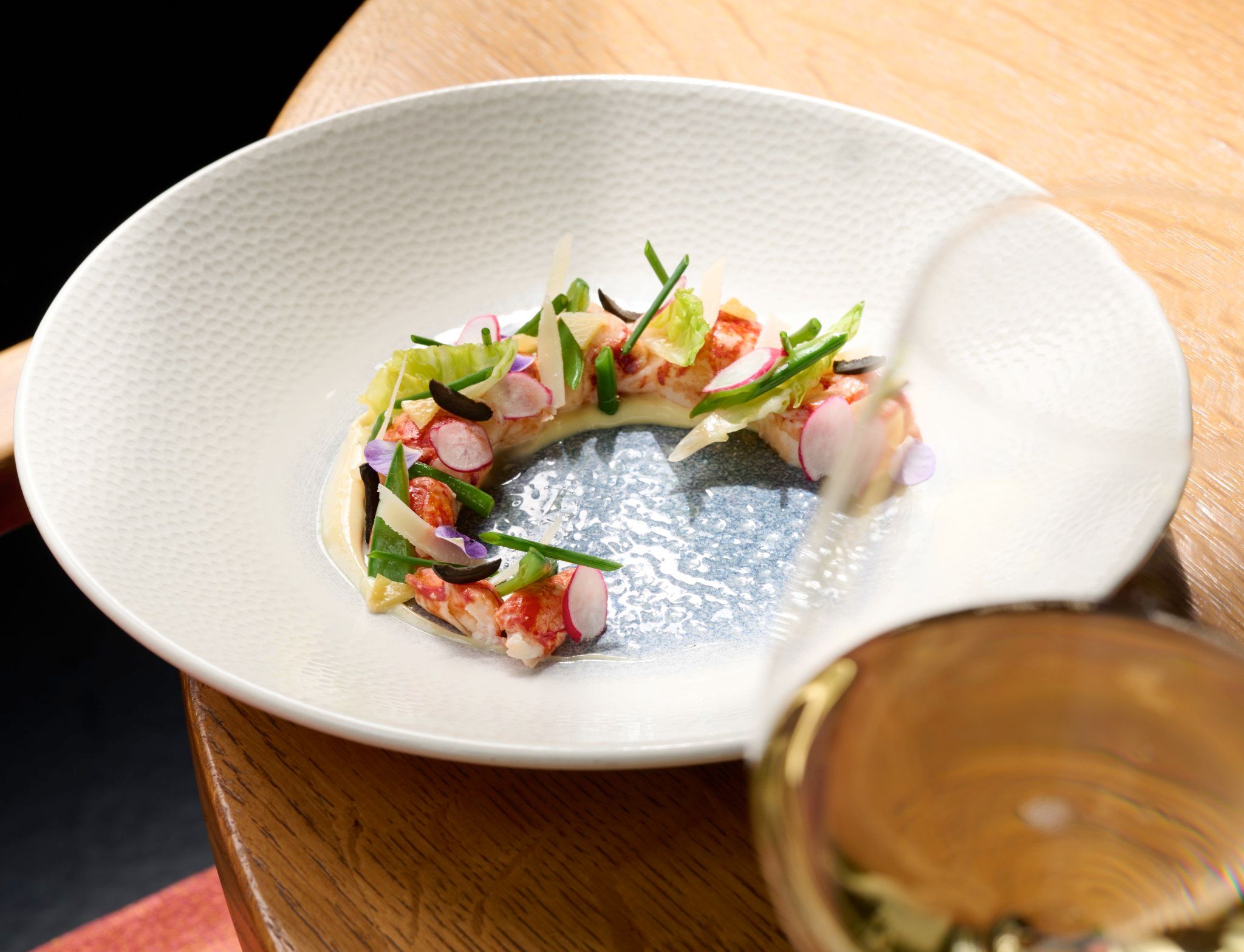 Bild på anläggning