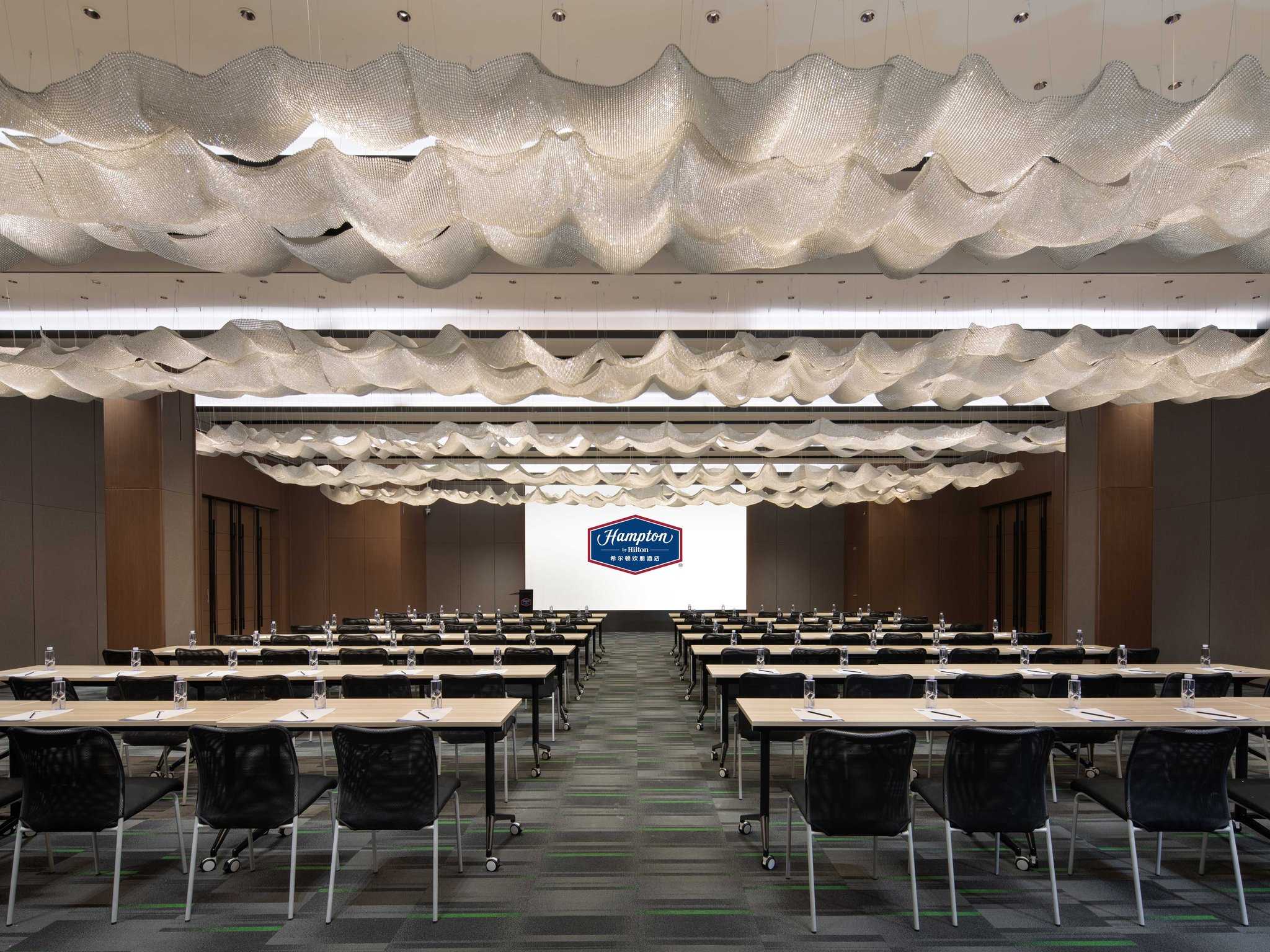 Hampton by Hilton Qianjiang a Qianjiang, CN