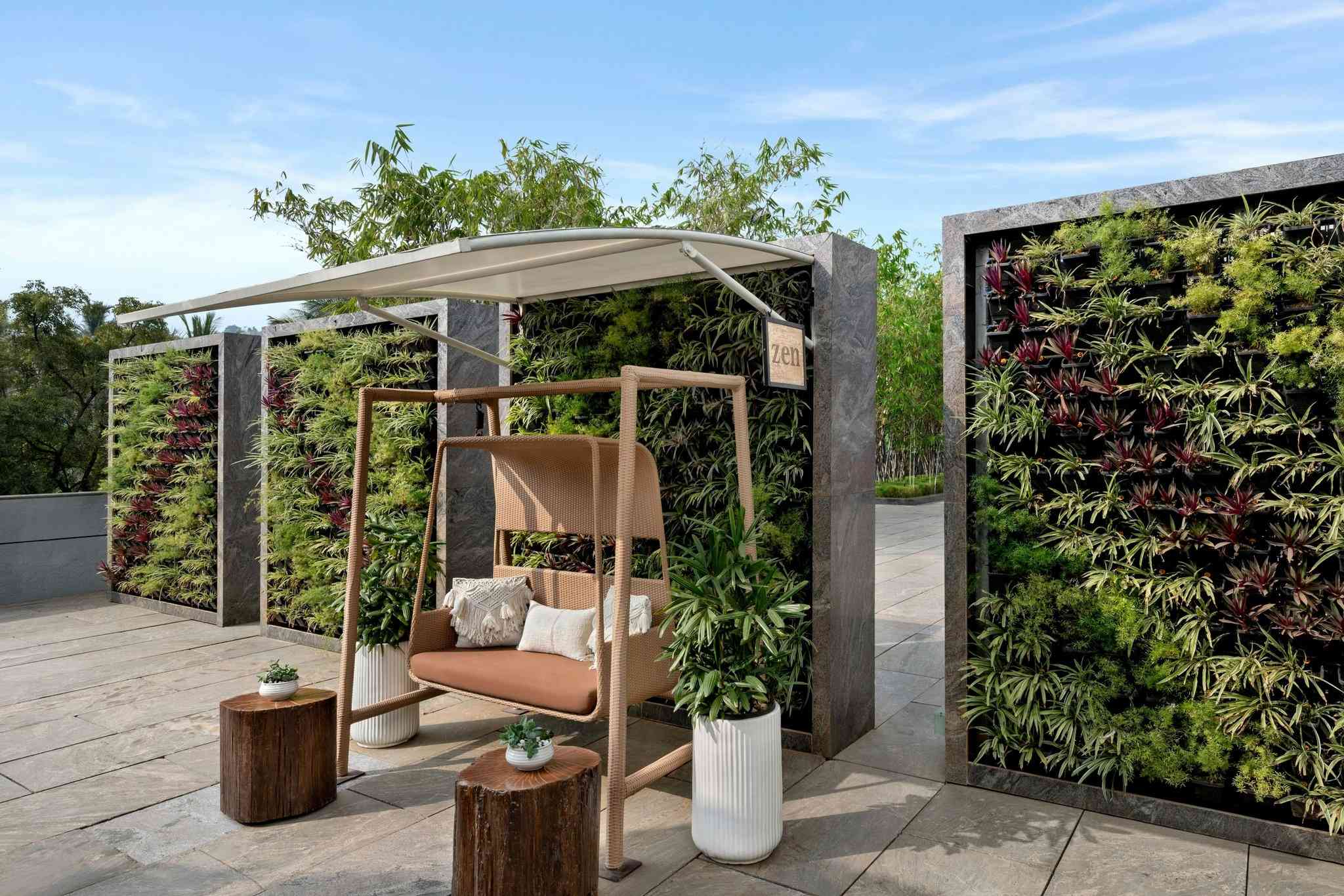 JW Marriott Hotel Pune à Pune, IN