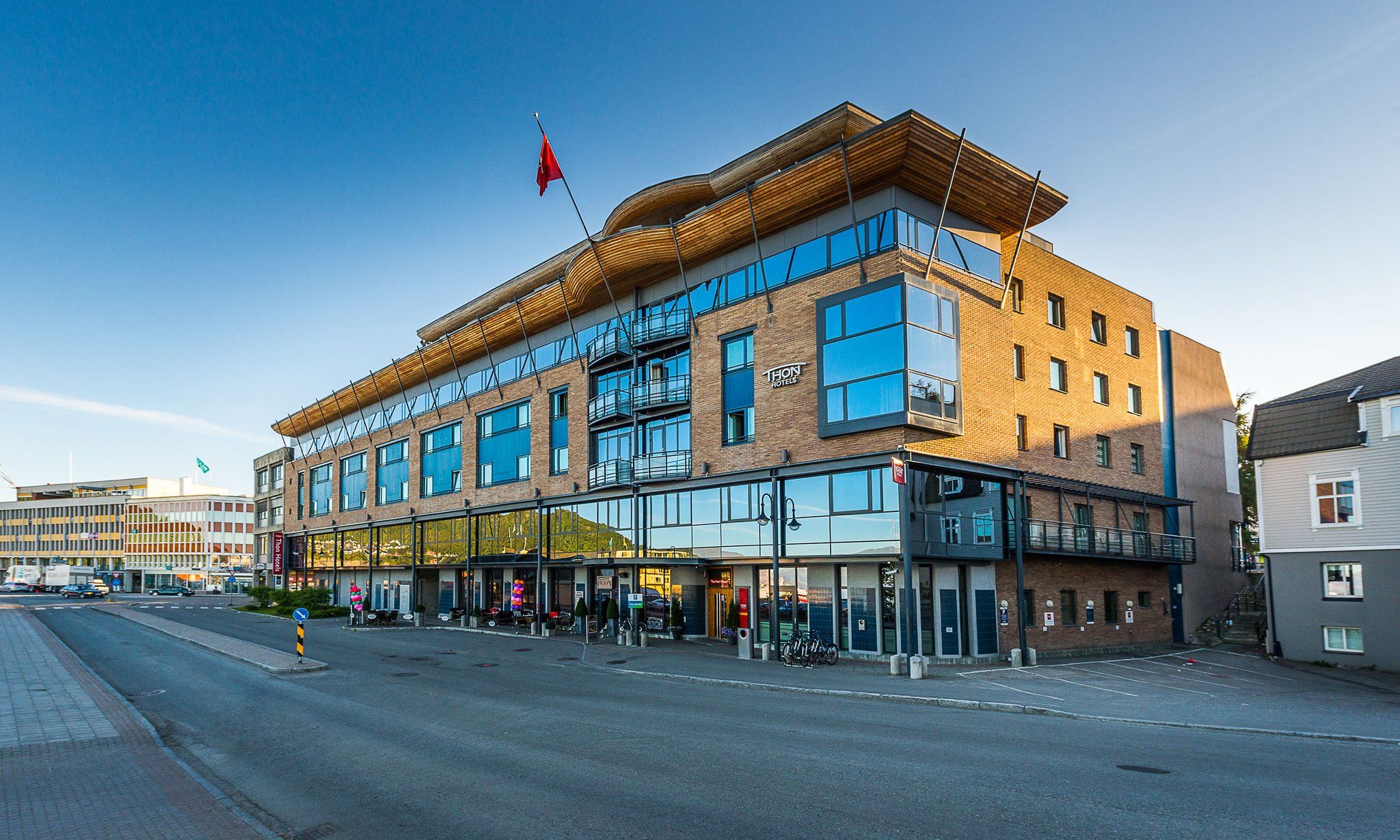 Изображение места проведения