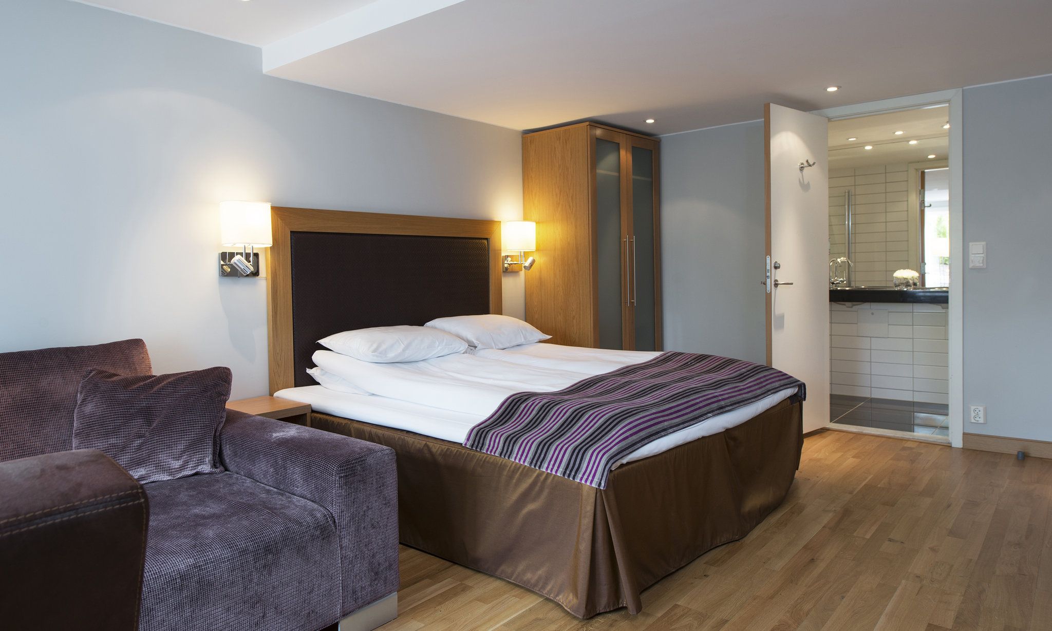 Bild på anläggning