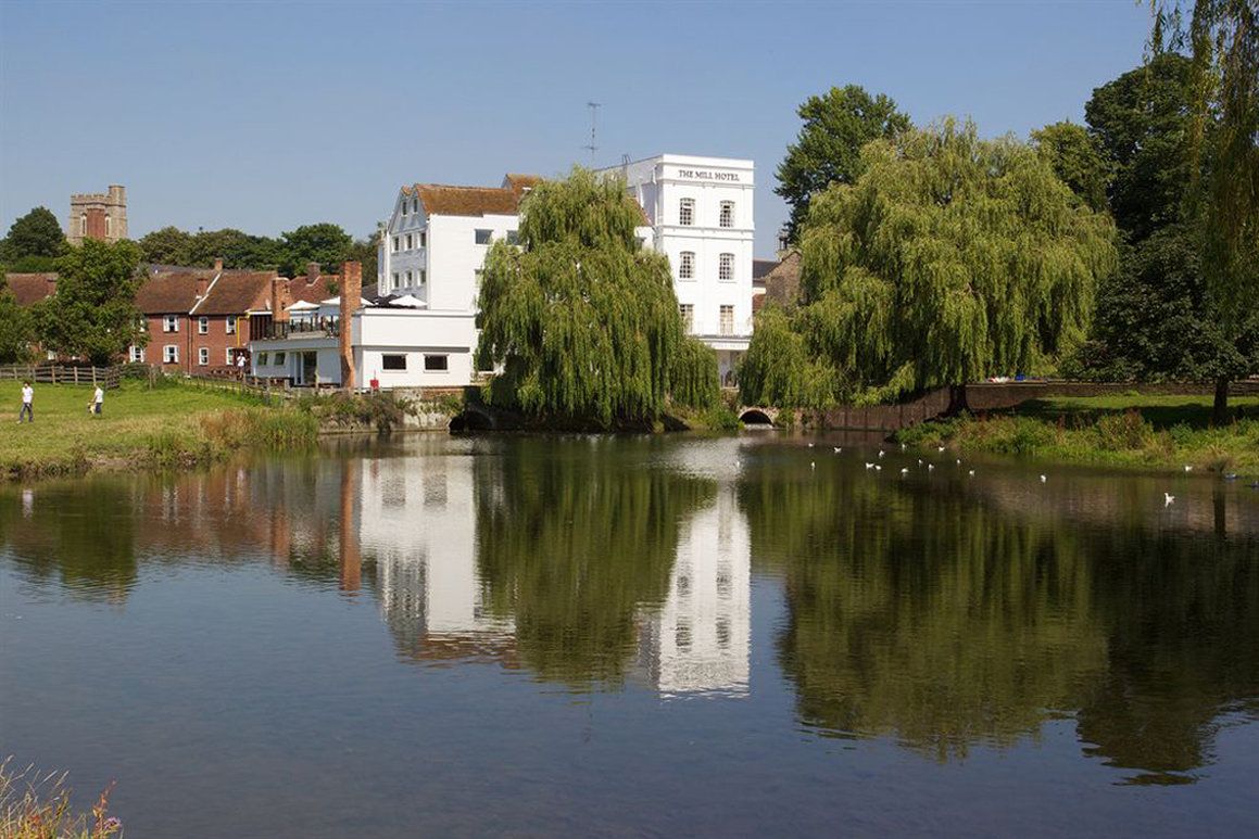 Bild på anläggning