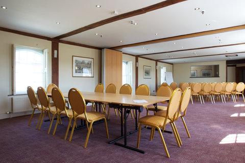 The Mill Hotel i Sudbury, GB1