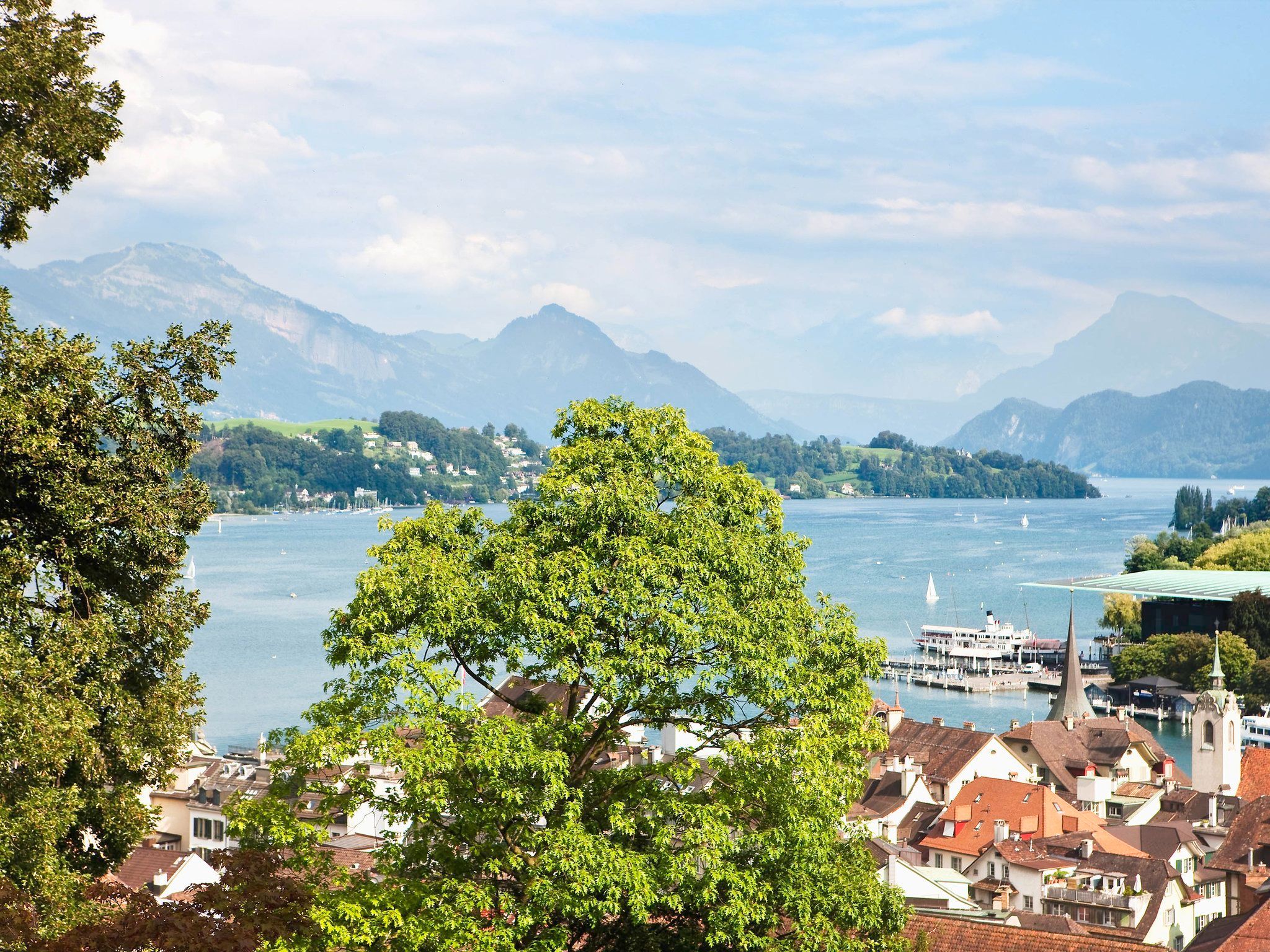 Bild på anläggning