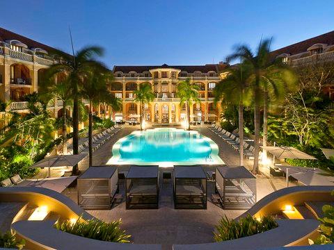 Sofitel Legend Santa Clara Cartagena в Cartagena, CO