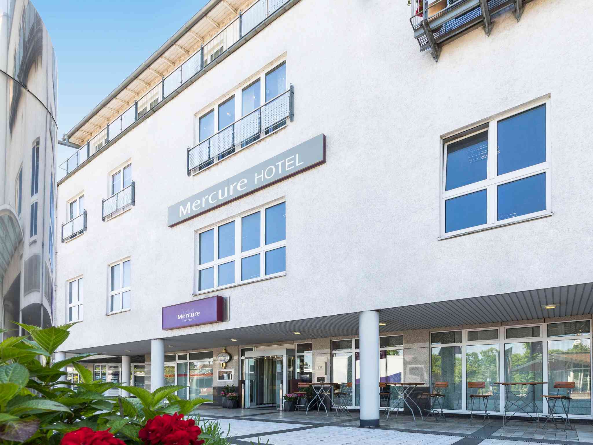 Mercure Hotel Bad Oeynhausen City em Bad Oeynhausen, DE