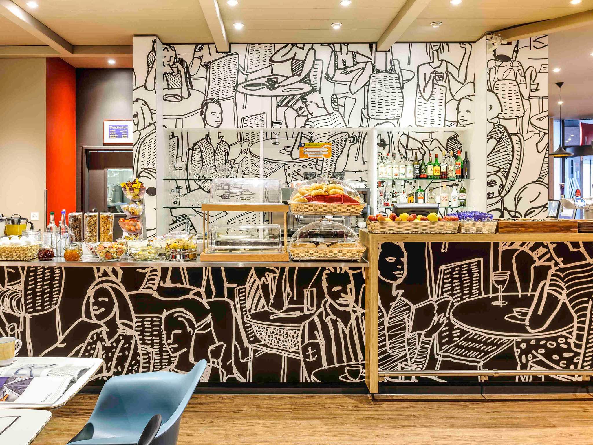 Hotel Ibis Baar Zug en Baar, CH