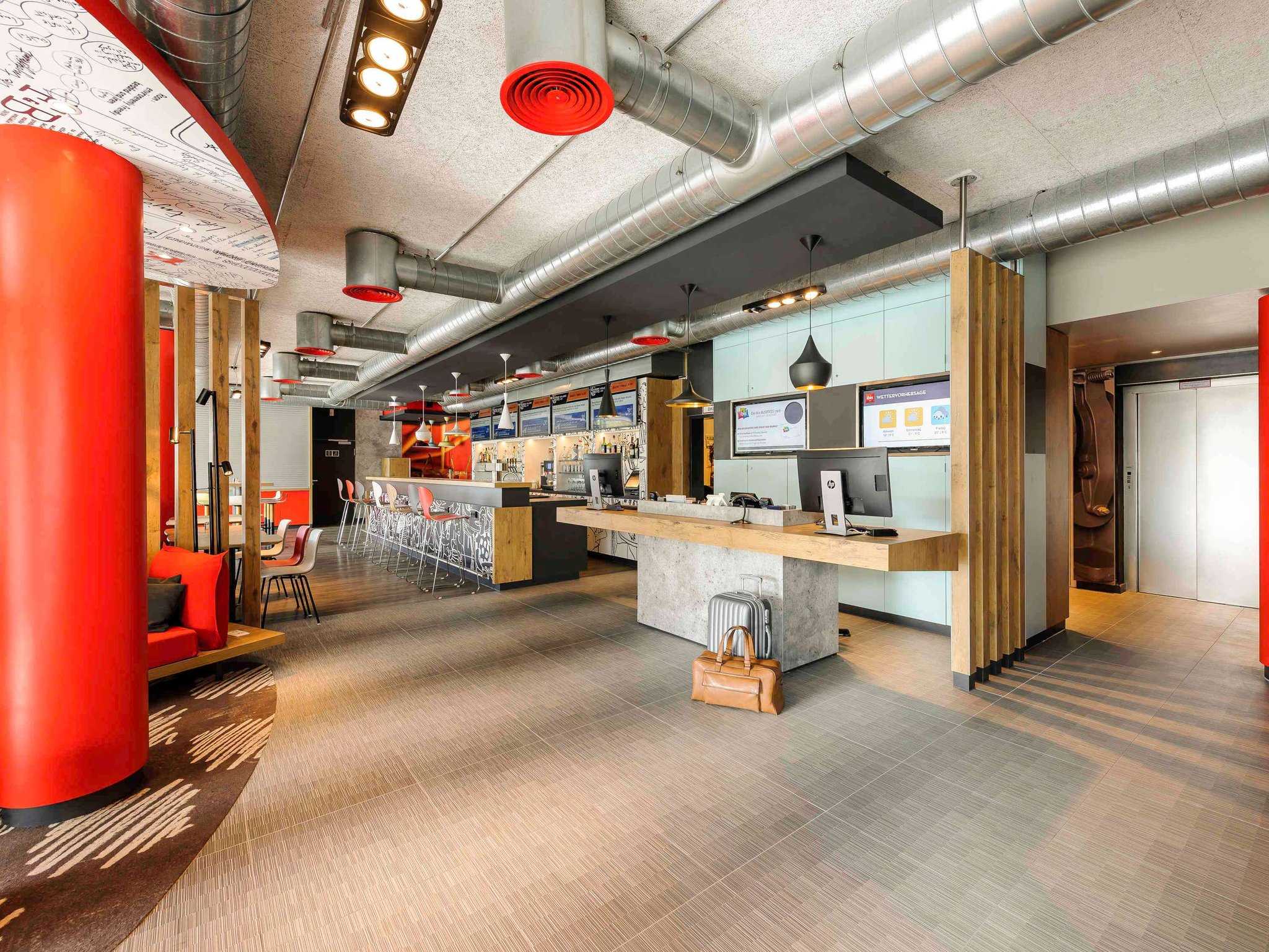 Hotel Ibis Muenchen Messe em Feldkirchen, DE