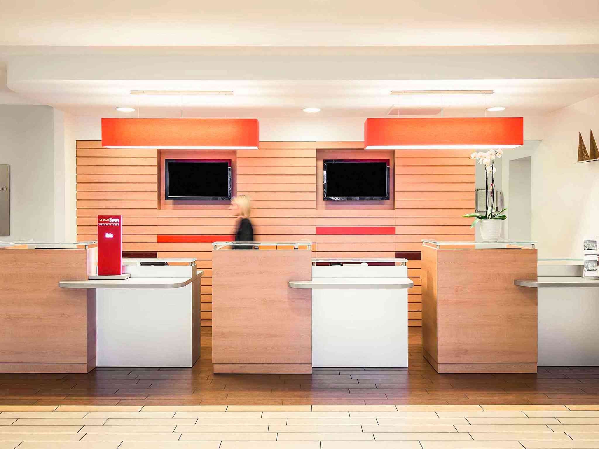 Hotel Ibis Milano Malpensa Aeroporto en Cardano Al Campo, IT