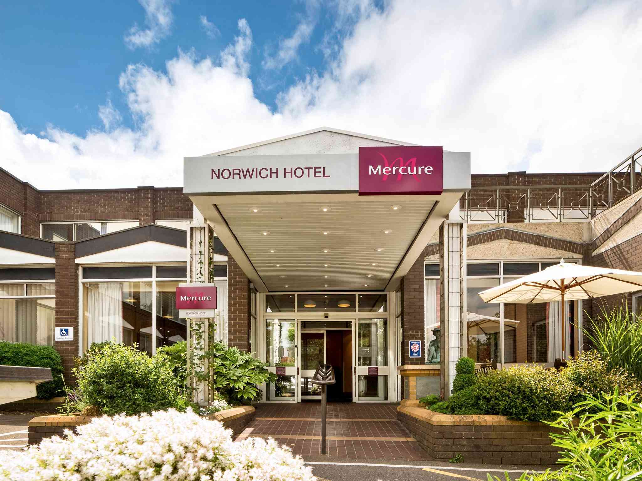 Mercure Norwich Hotel en Norwich, GB1