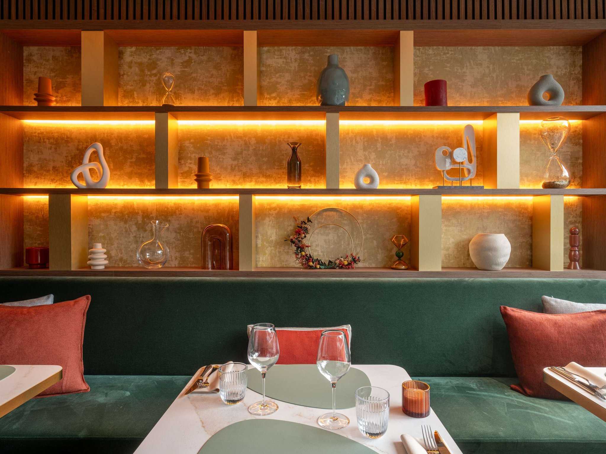 Mercure Le Mans Batignolles à Le Mans, FR