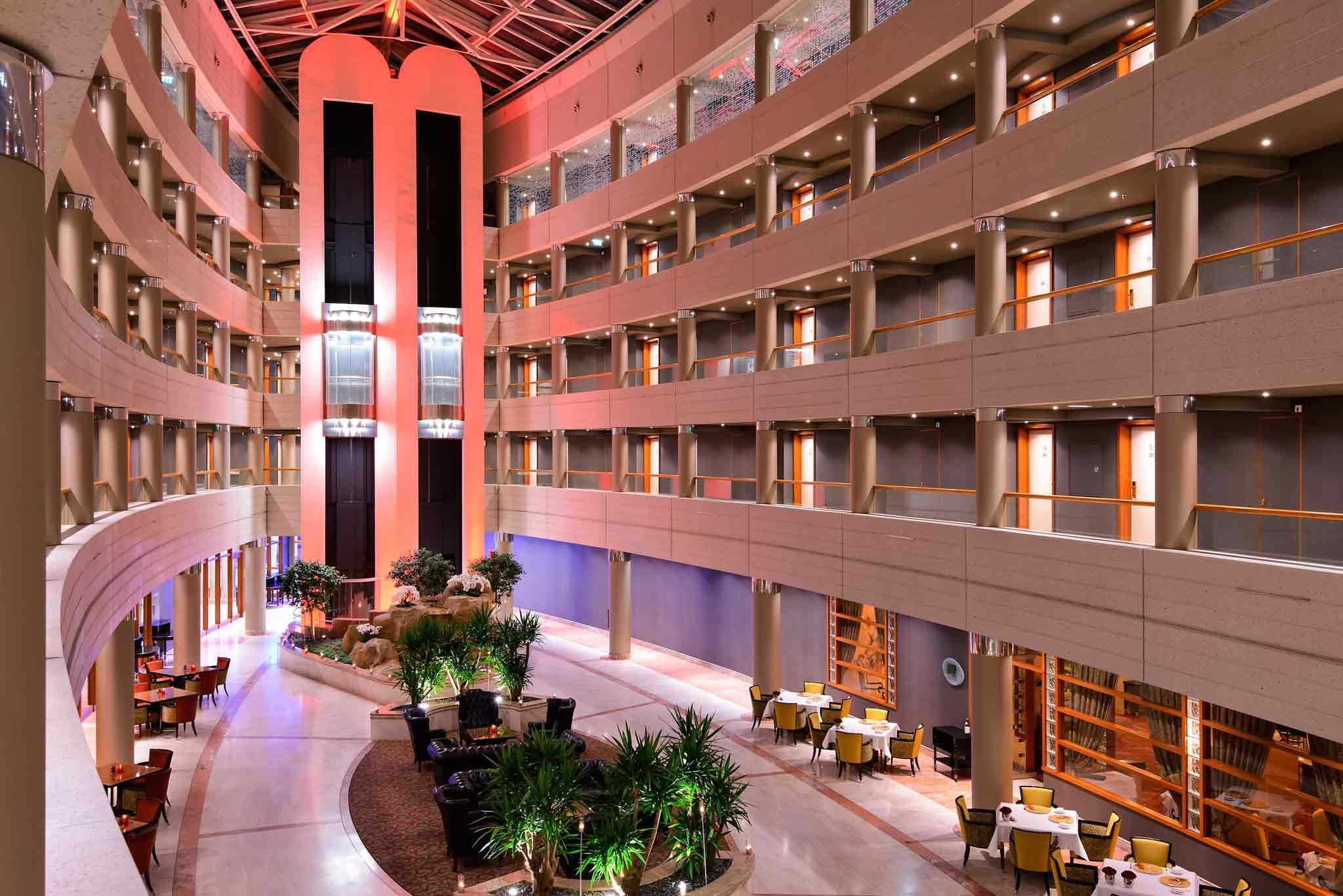 Sofitel Luxembourg Europe a Luxembourg, LU