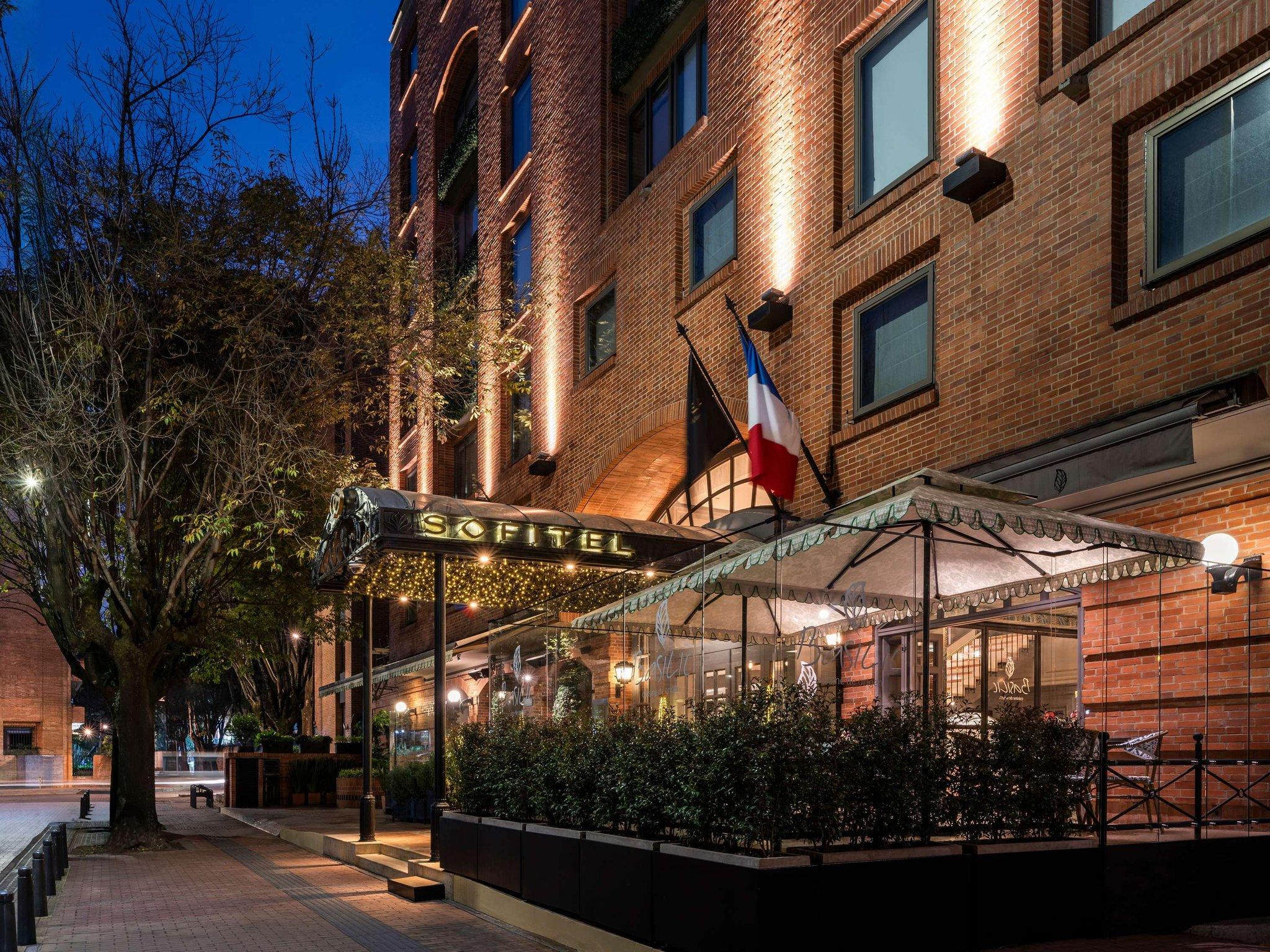 Sofitel Bogota Victoria Regia image