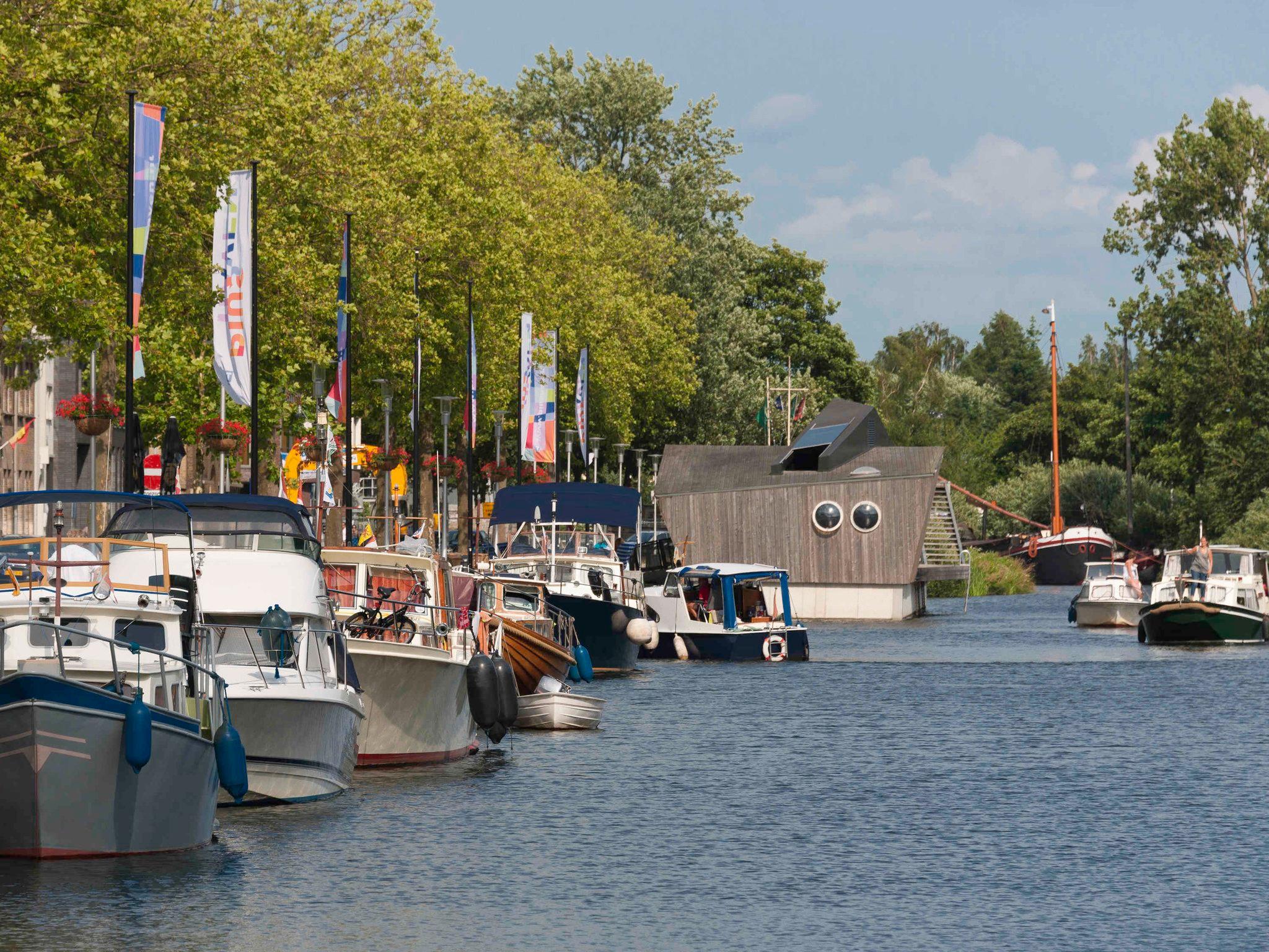 Mercure Hotel Tilburg Centrum image