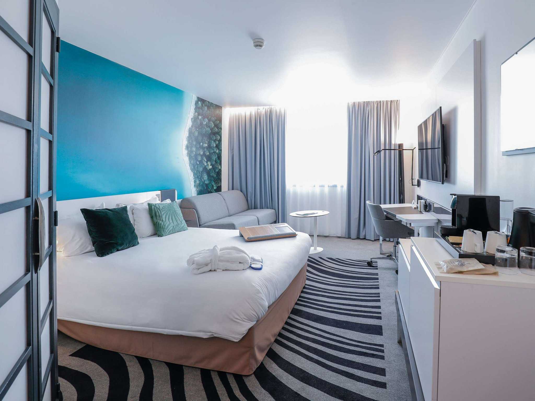 Novotel Luxembourg Centre a Luxembourg, LU