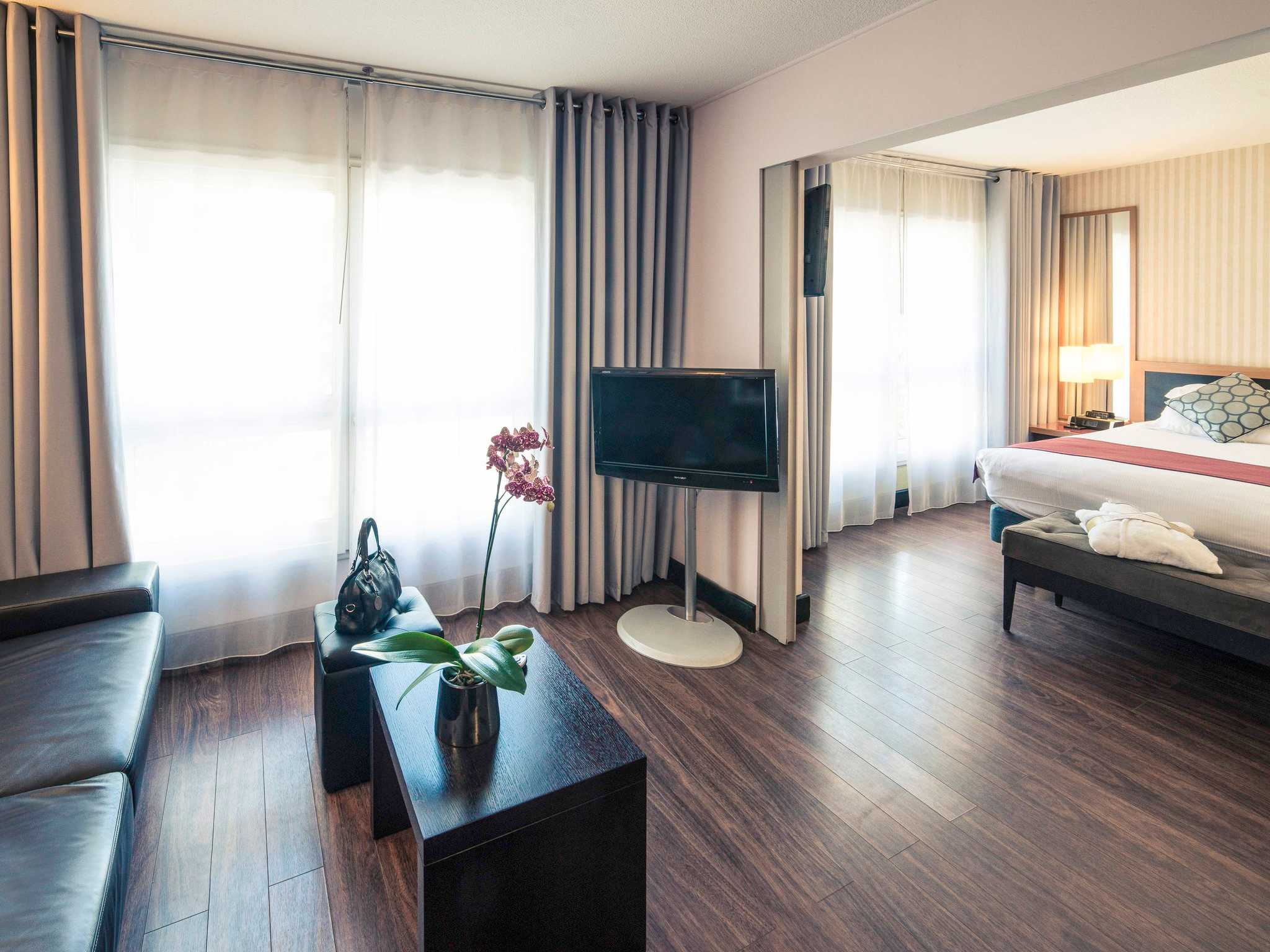 Mercure Montpellier Centre Antigone Hotel в Montpellier, FR