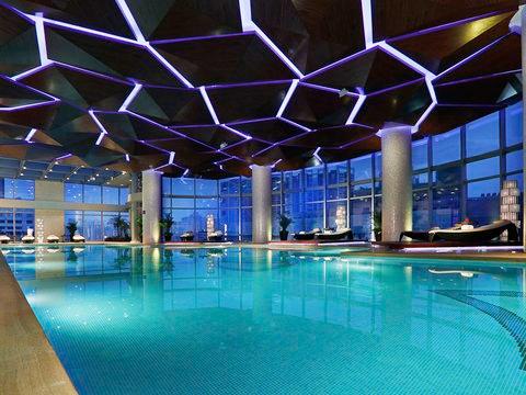 Sofitel Guangzhou Sunrich à Guangzhou, CN