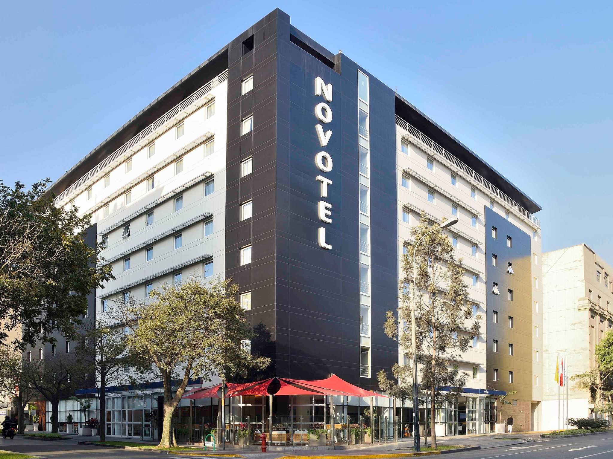 Novotel Lima in San Isidro, PE