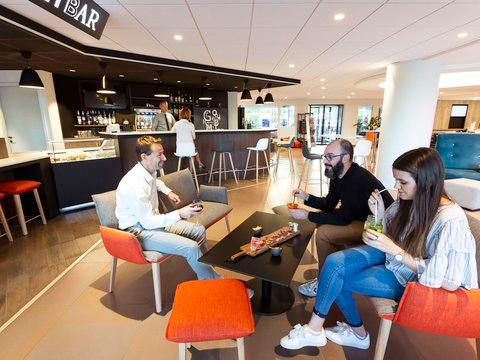 Hotel Novotel Limoges Le Lac, Limoges, FR