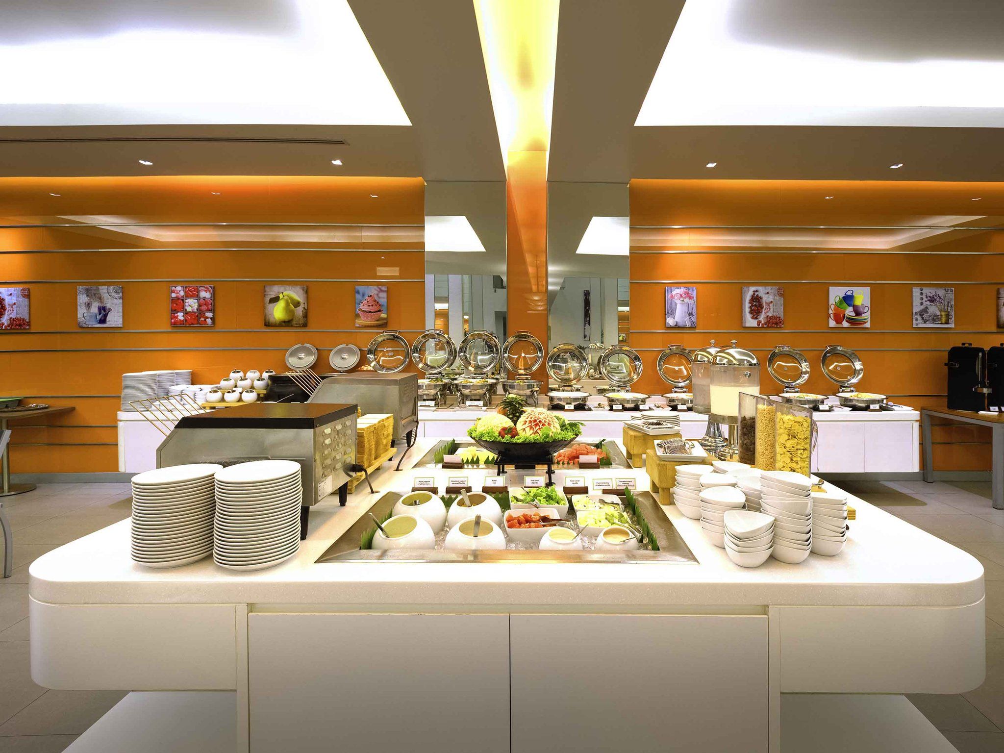 Bild på anläggning