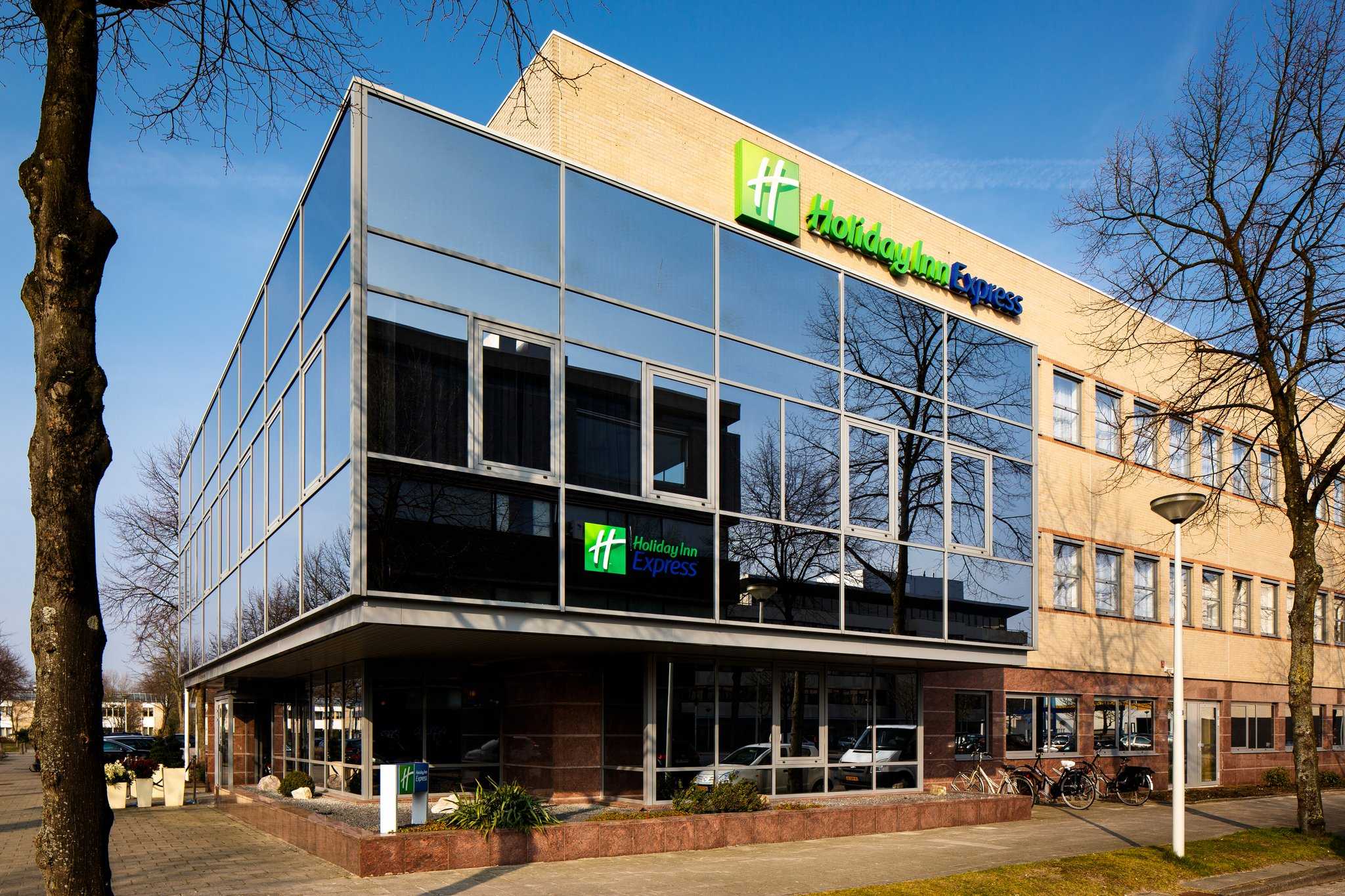 Holiday Inn Express Amsterdam - South a Amsterdam, NL