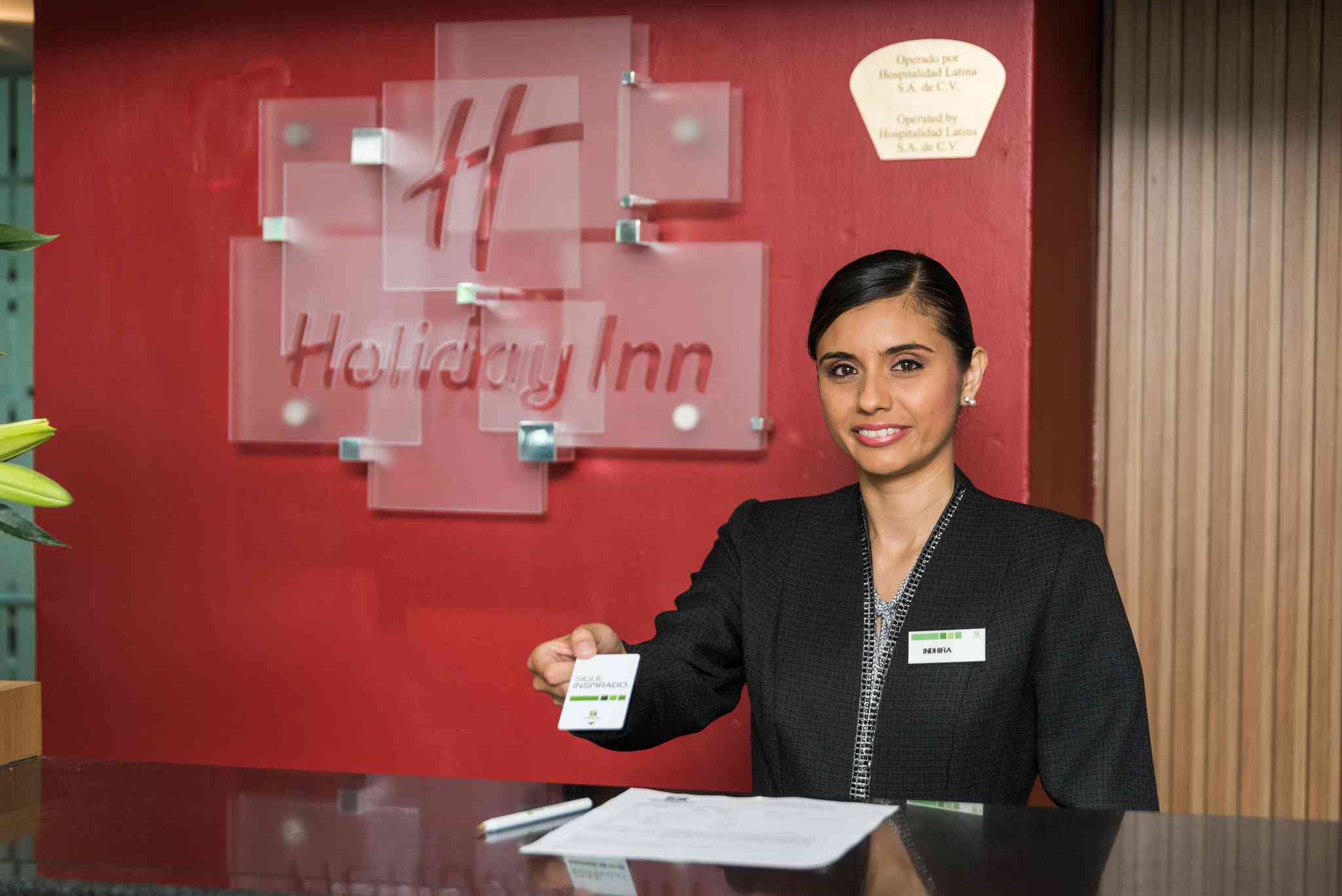 Holiday Inn Select Hotel Guadalajara в Гвадалахара, MX