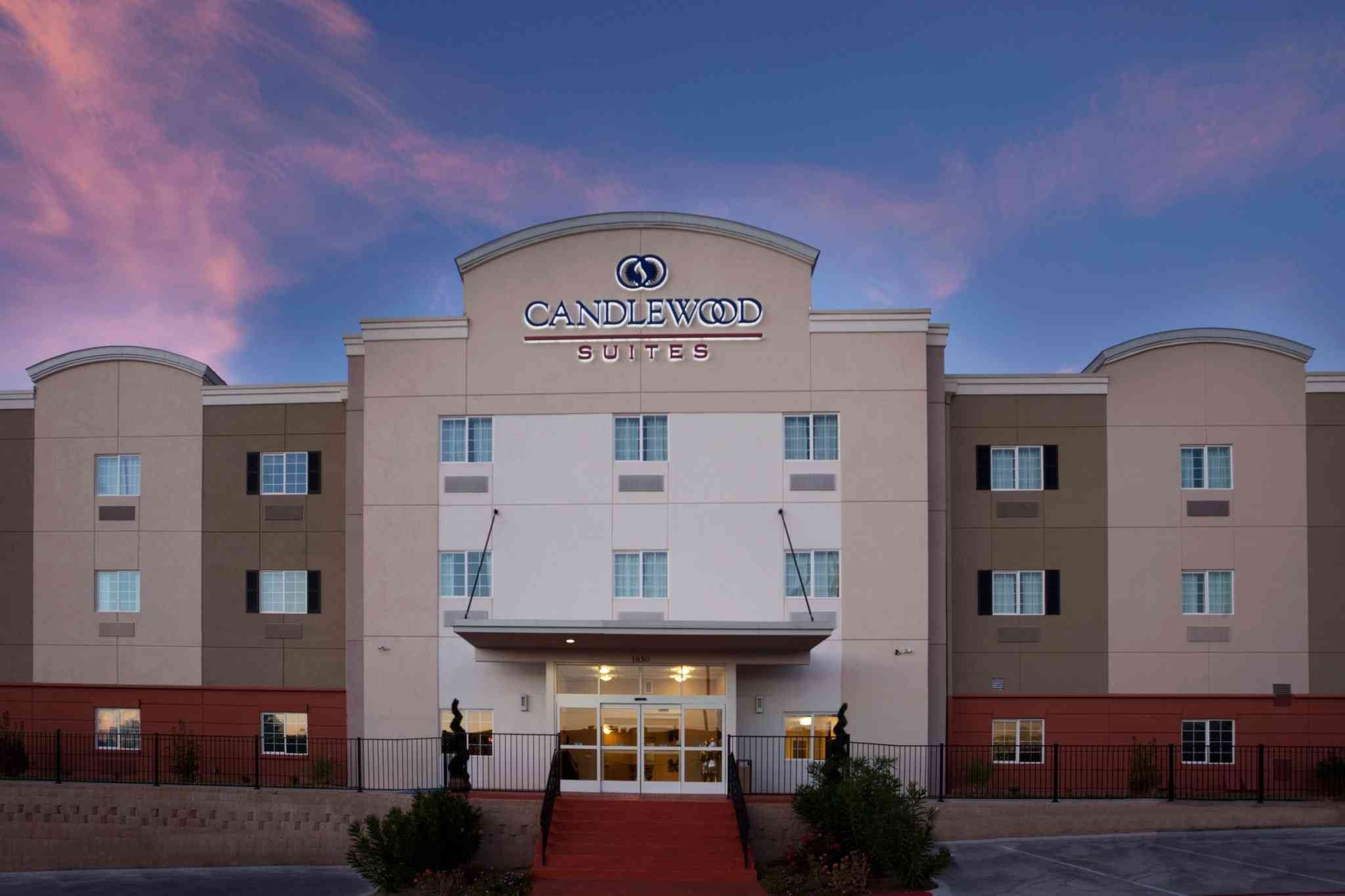 Candlewood Suites Temple в Храм, TX
