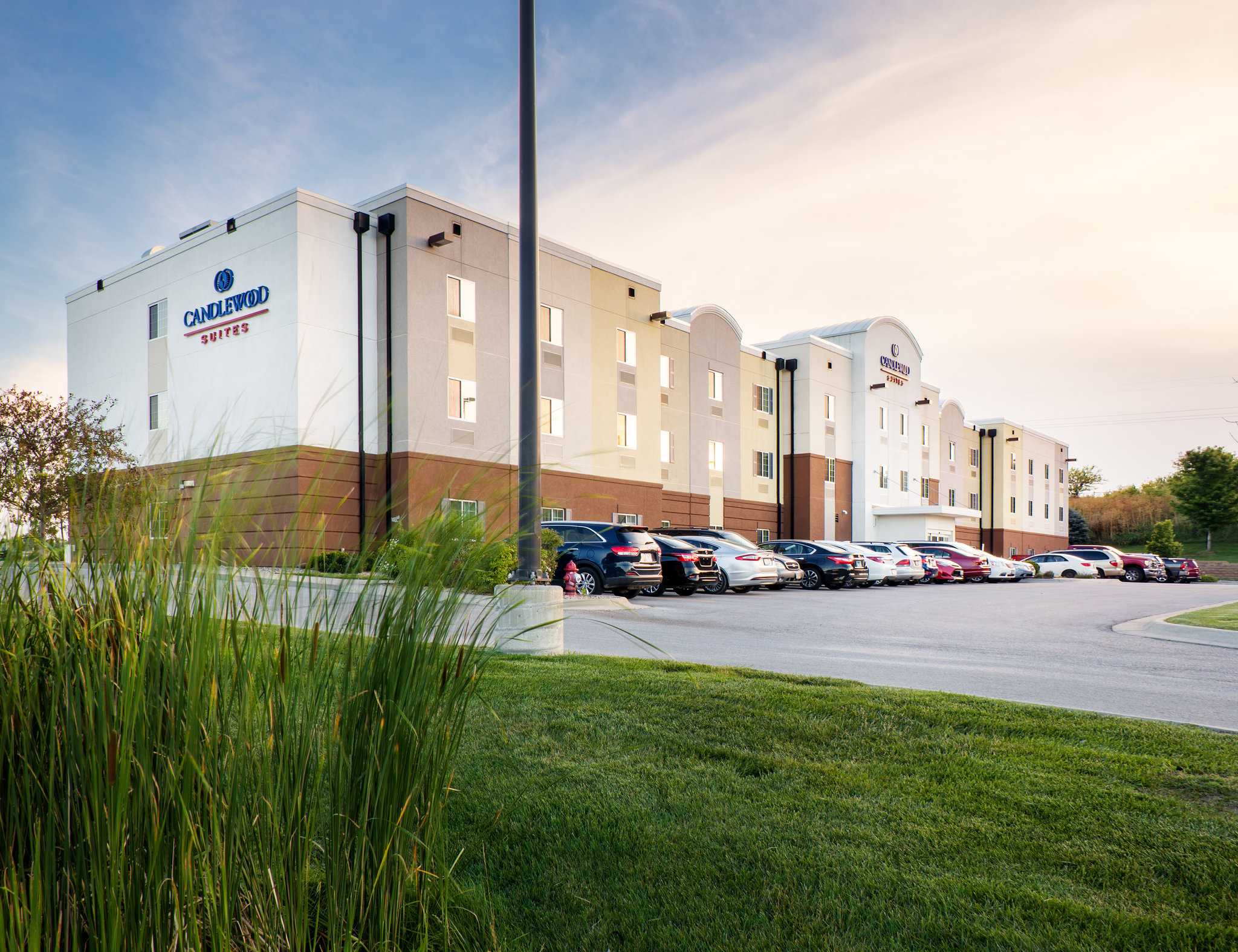 Candlewood Suites Bellevue i Bellevue, NE